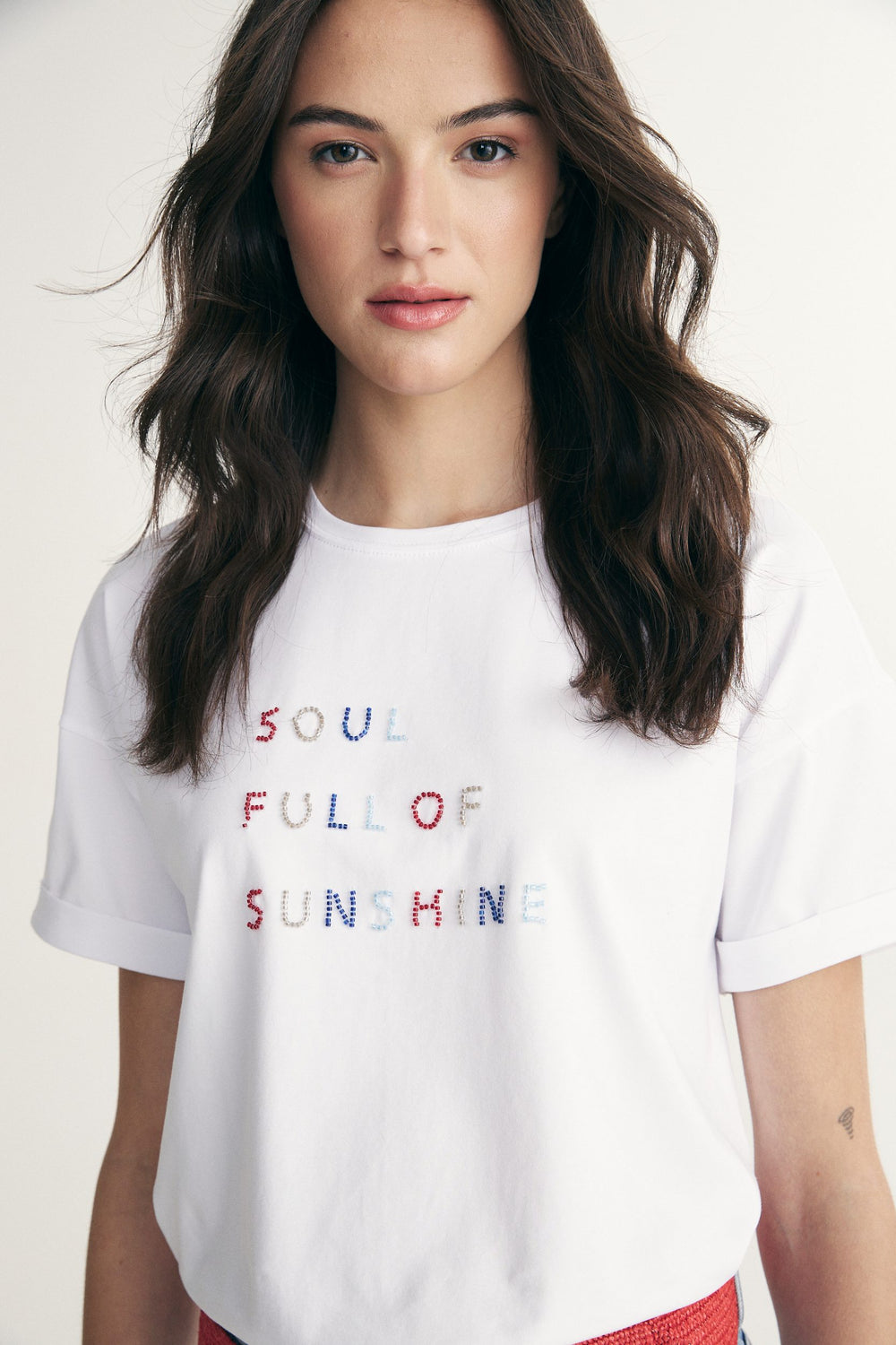 T-shirt Sunshine