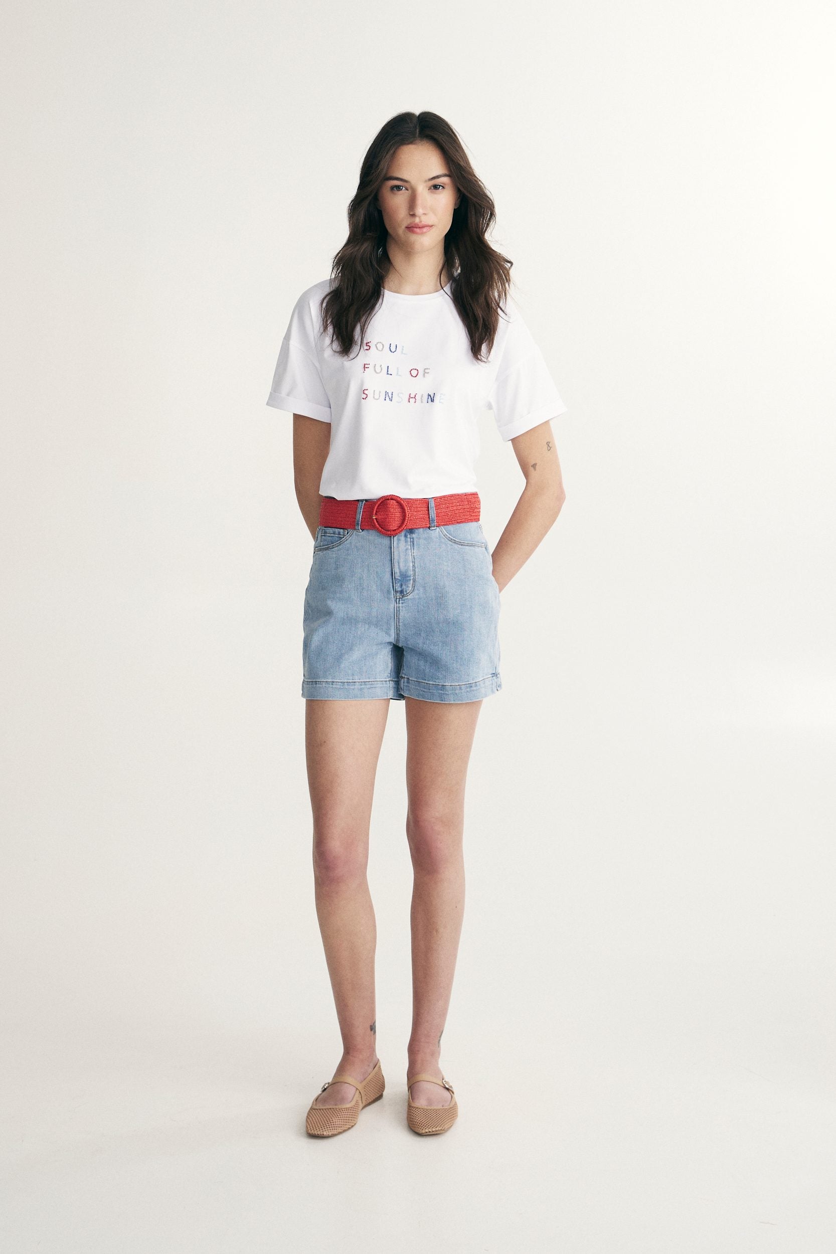 T-shirt Sunshine
