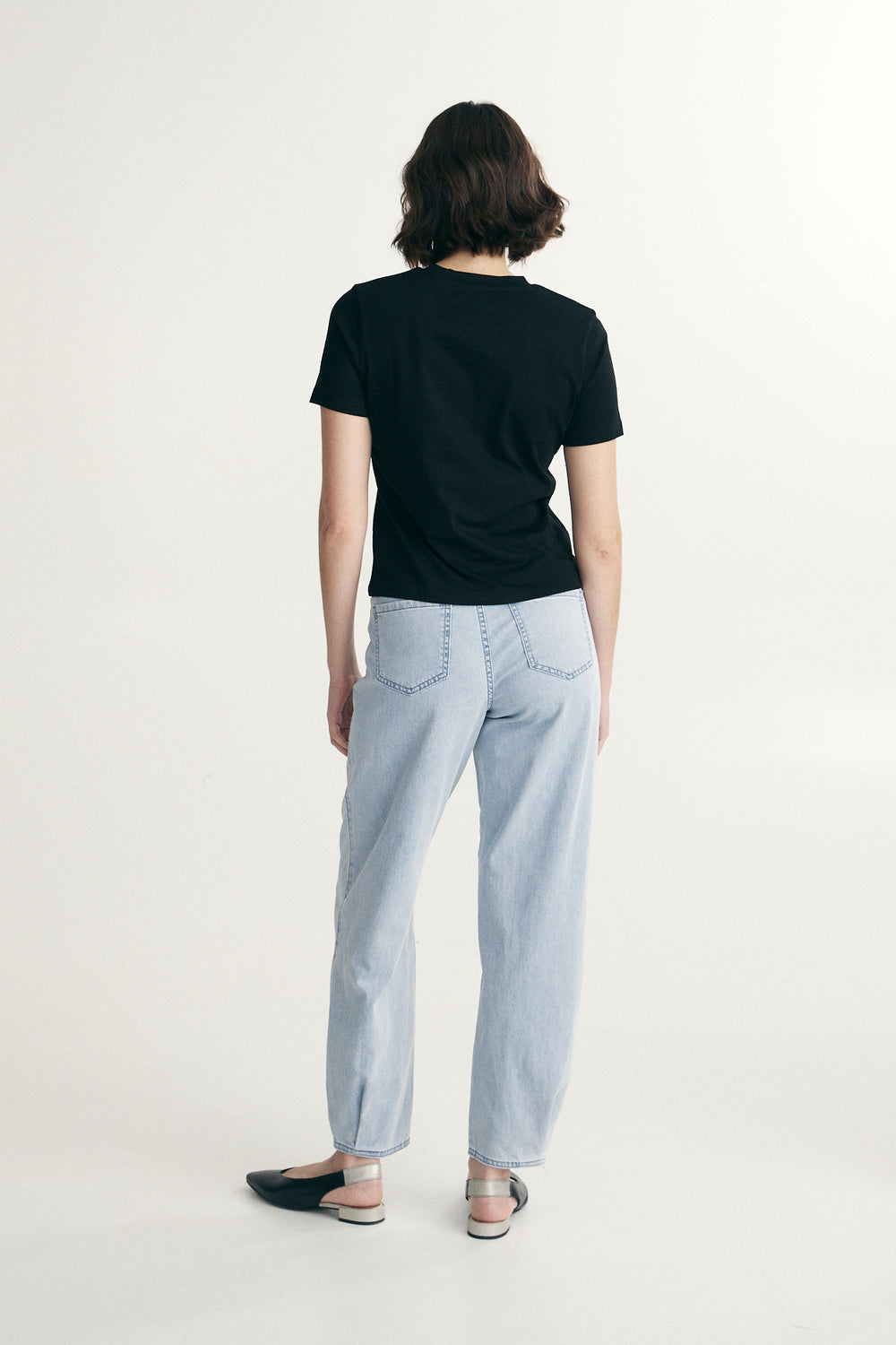 T-shirt en coton pima