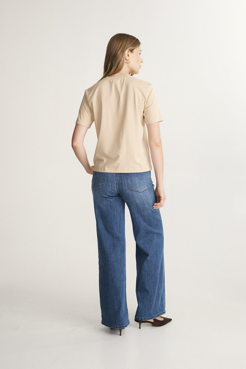 Beaded T-Shirt