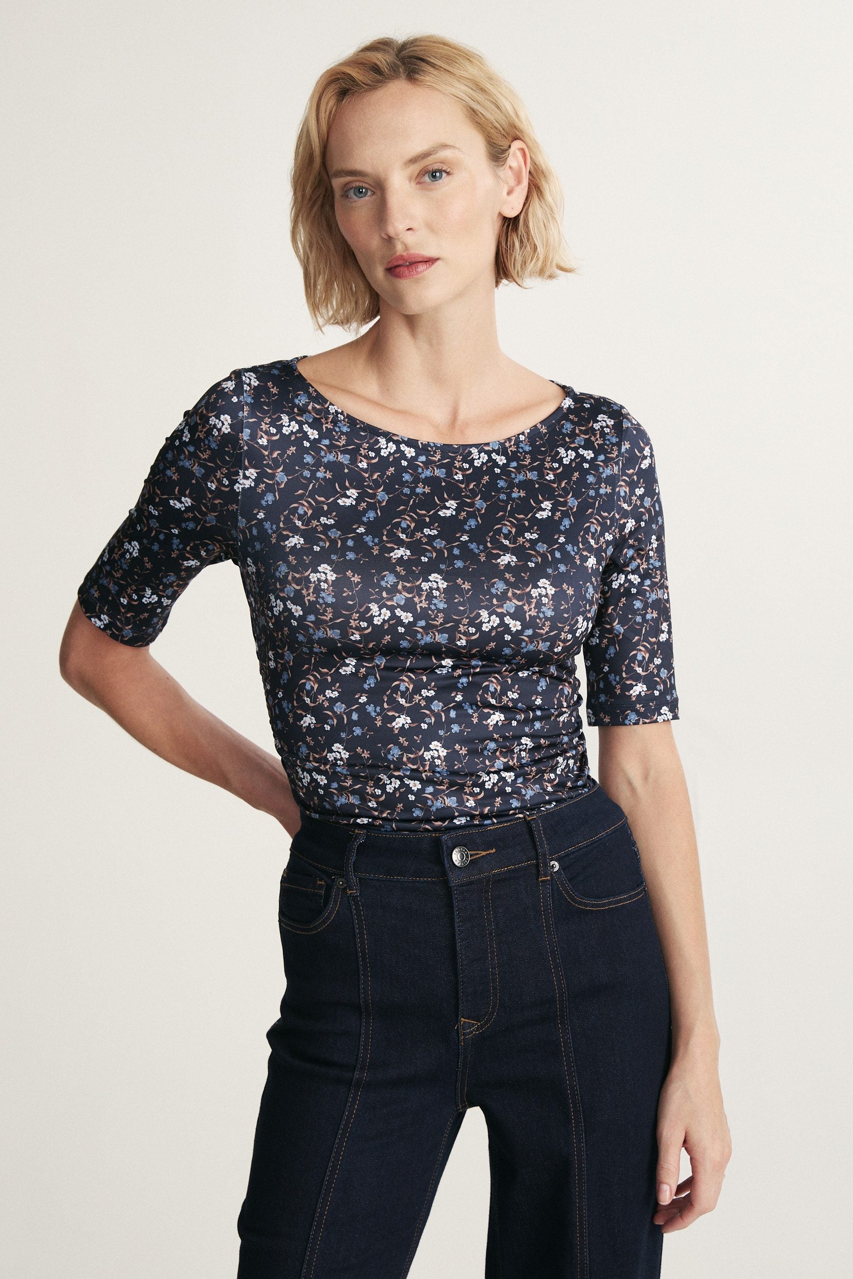 T-shirt imprimé