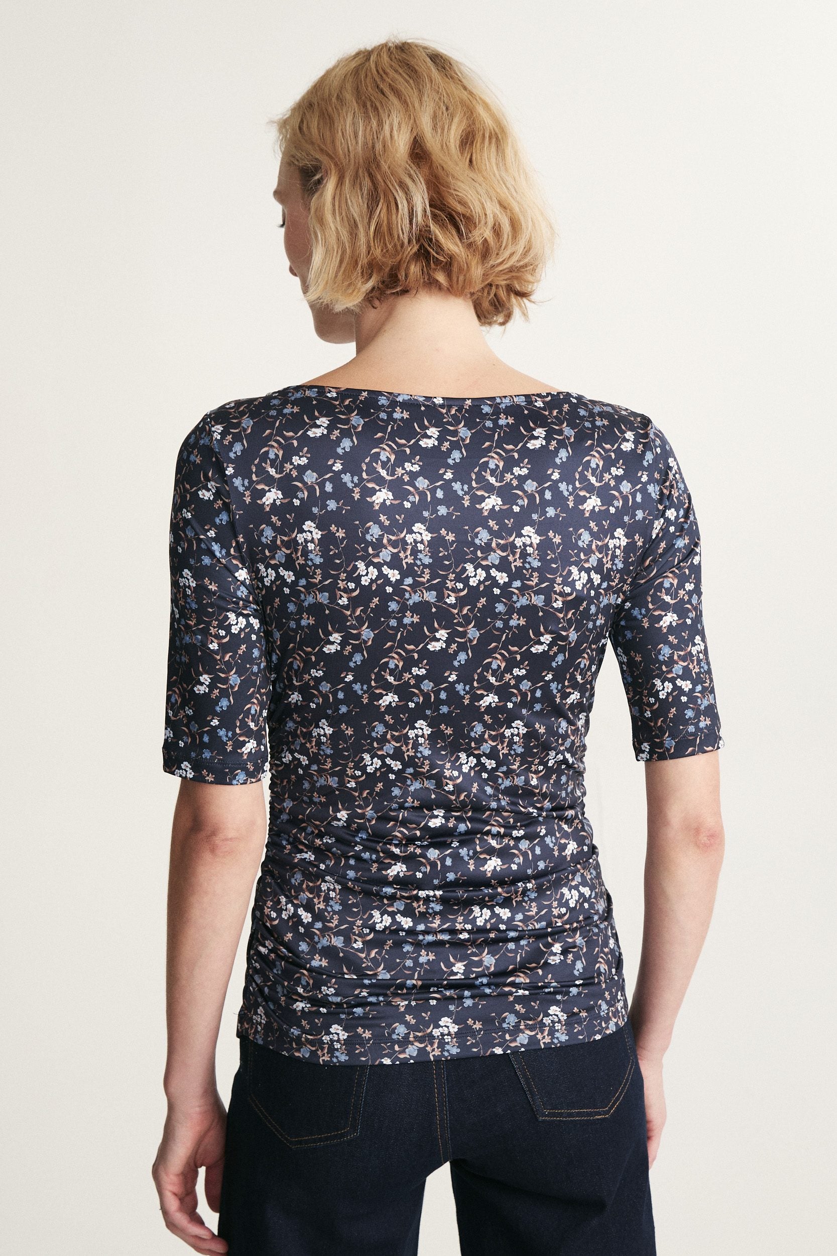 T-shirt imprimé