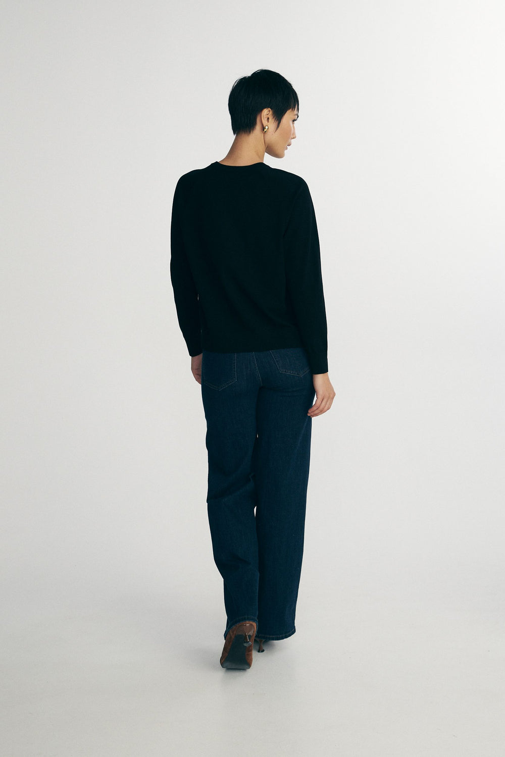 2-in-1 cardigan