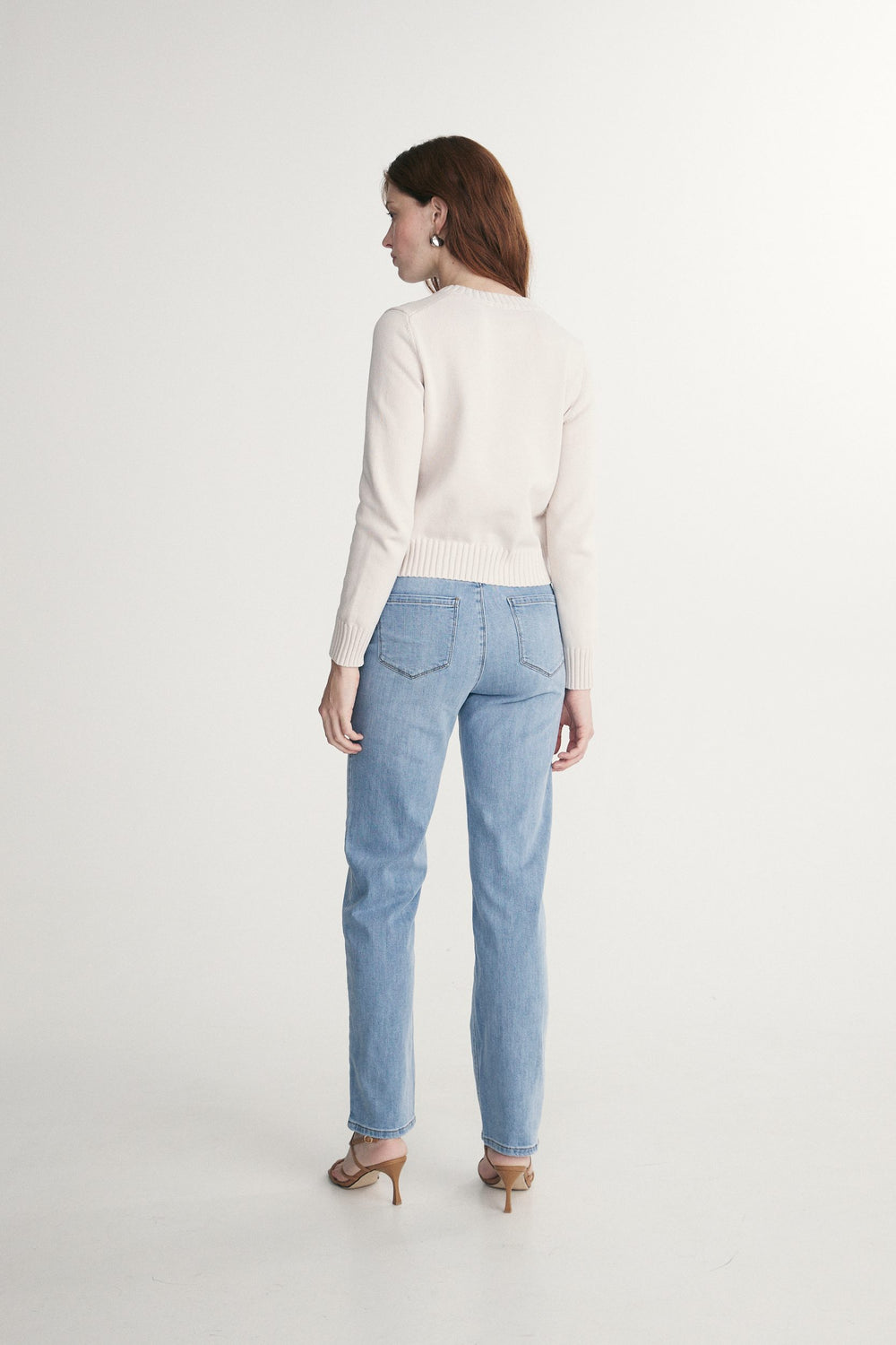 Cardigan with pockets