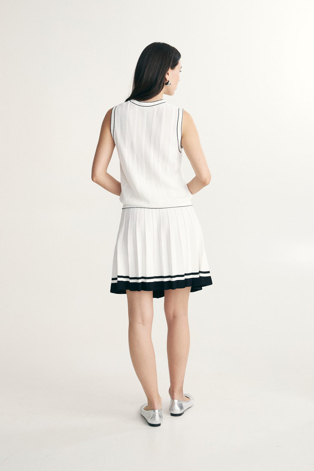 Camisole de maille