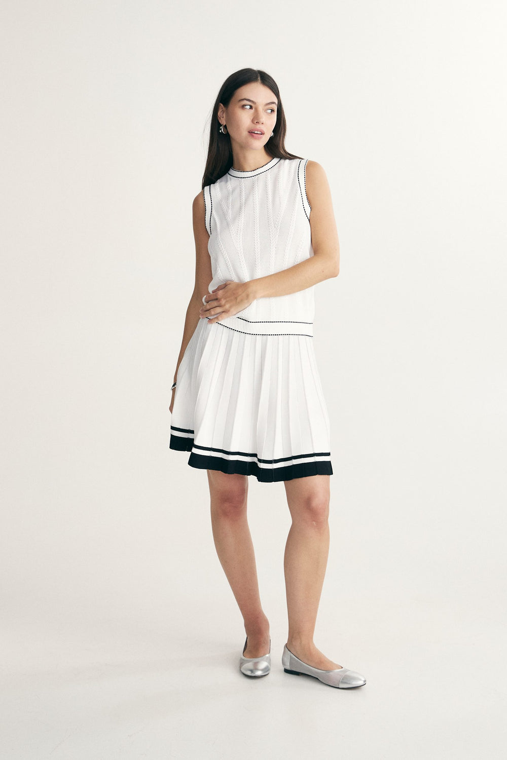 Camisole de maille