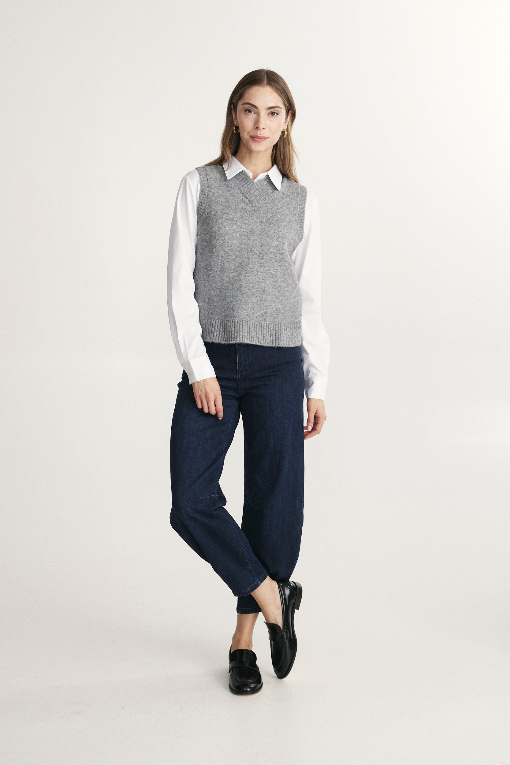 Sweater vest