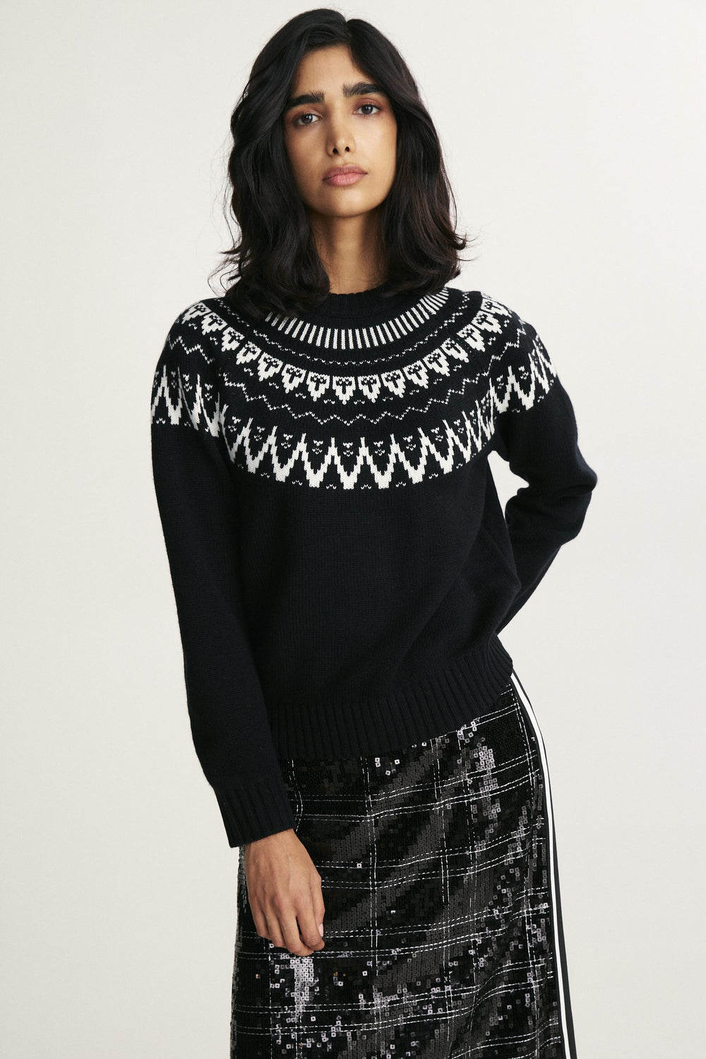 Fairisle sweater