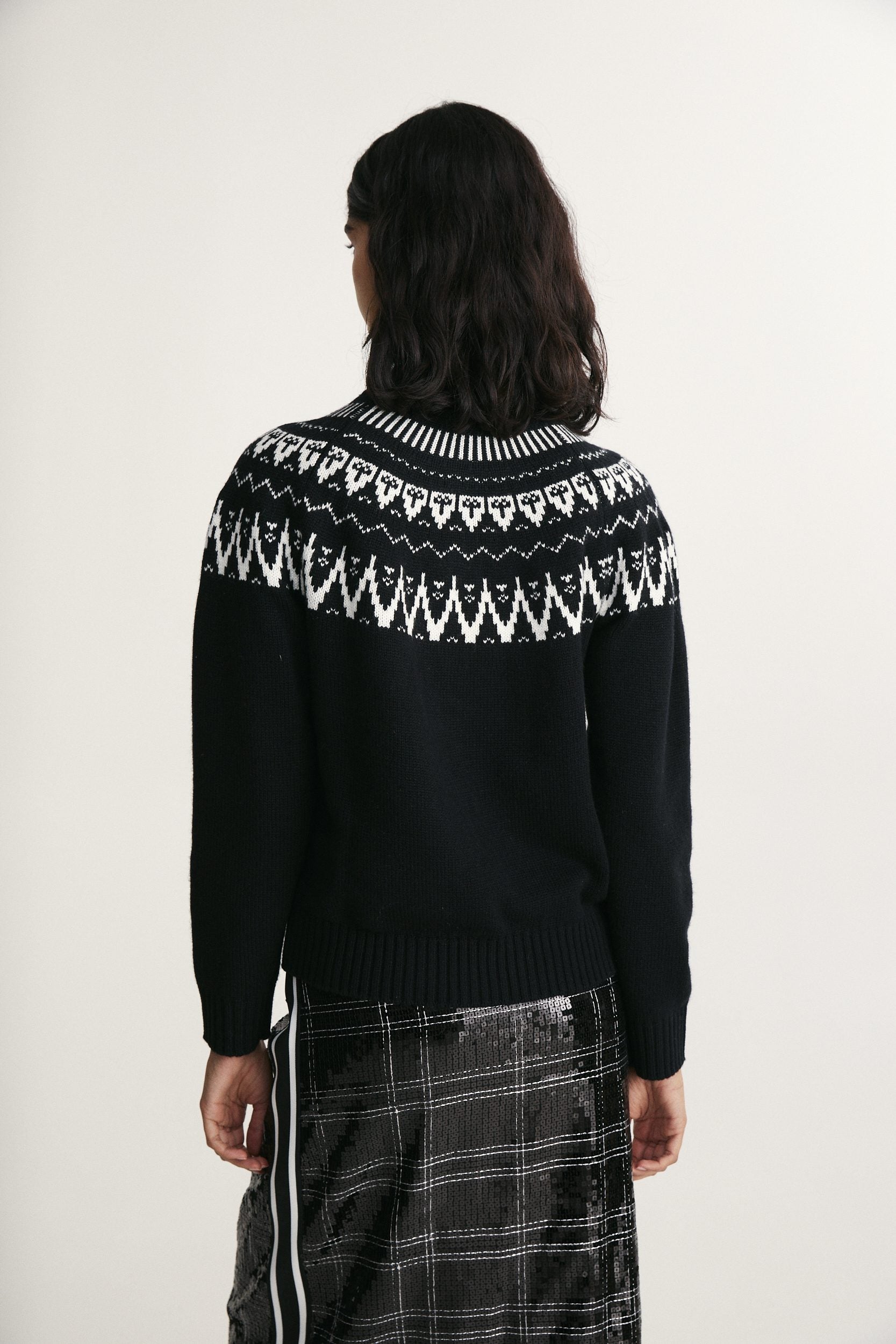 Fairisle sweater