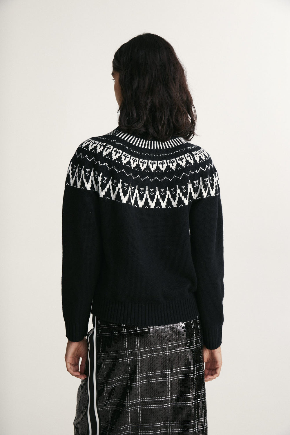Fairisle sweater