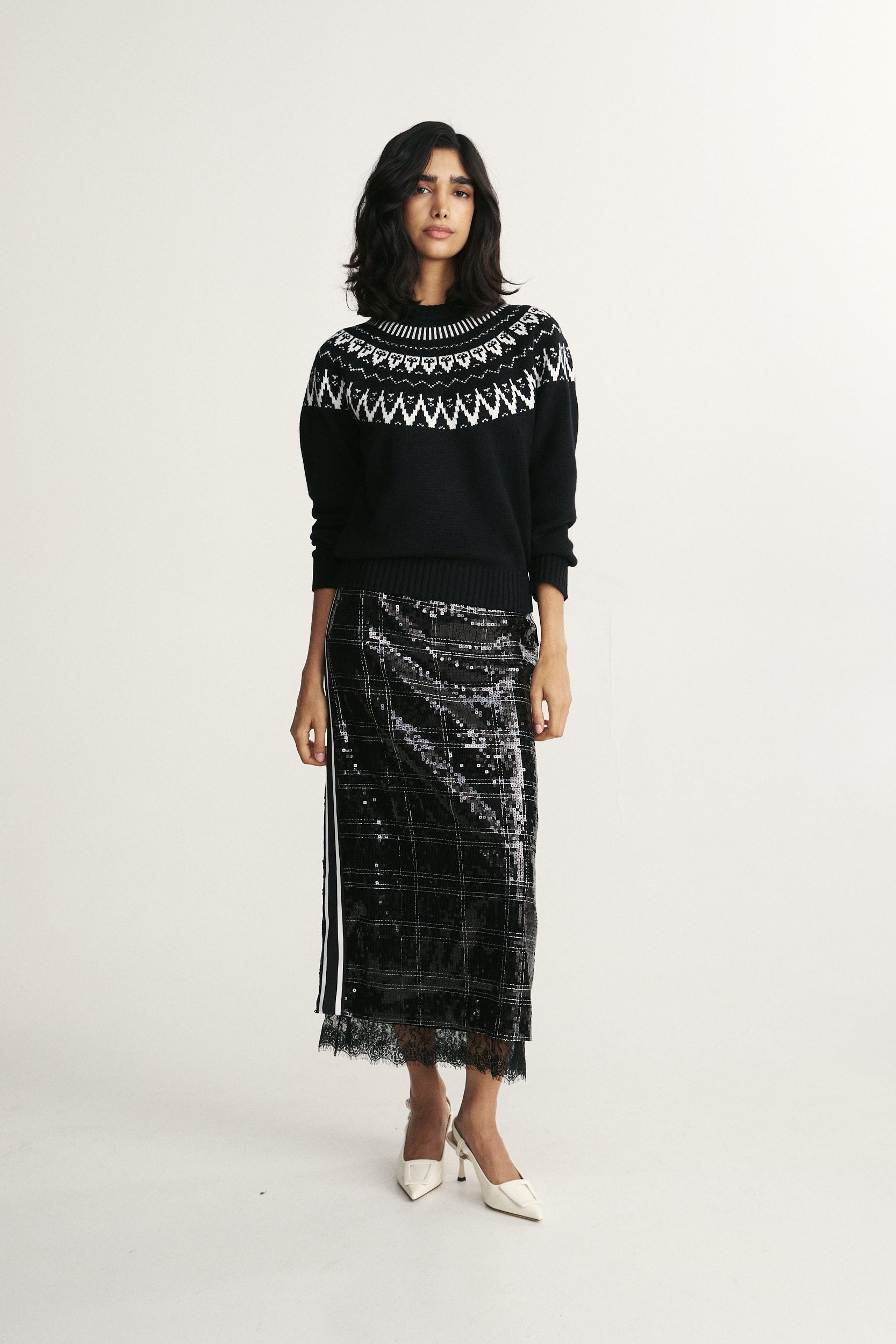 Fairisle sweater