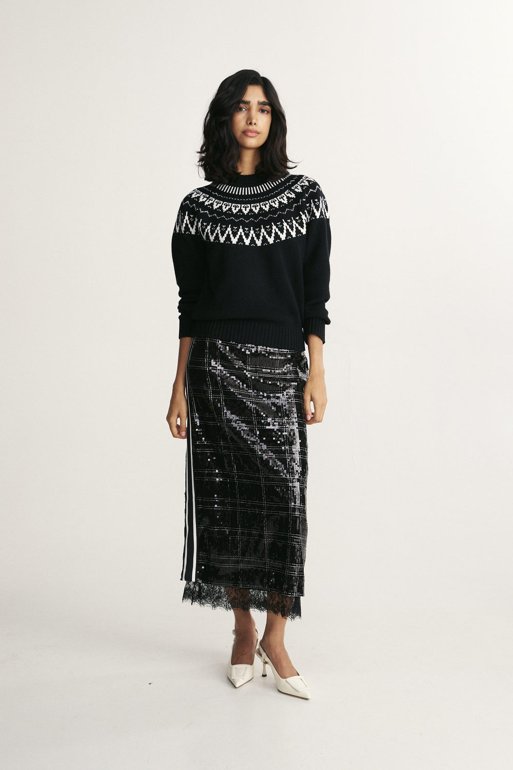 Fairisle sweater