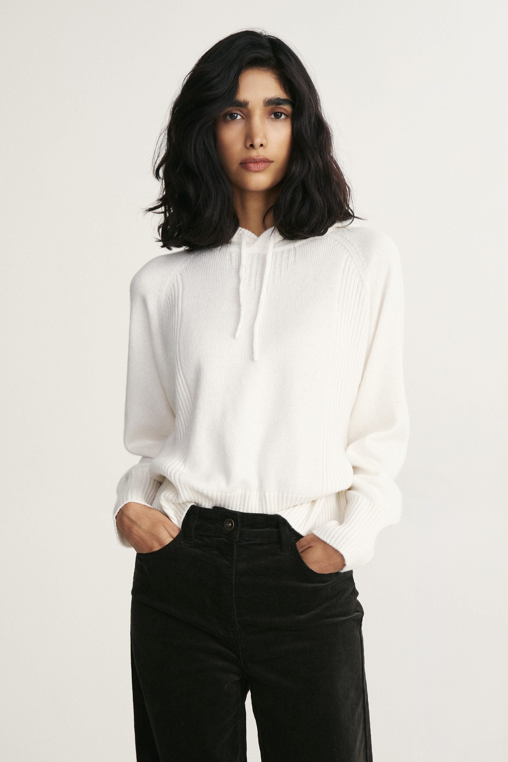 Hoody sweater