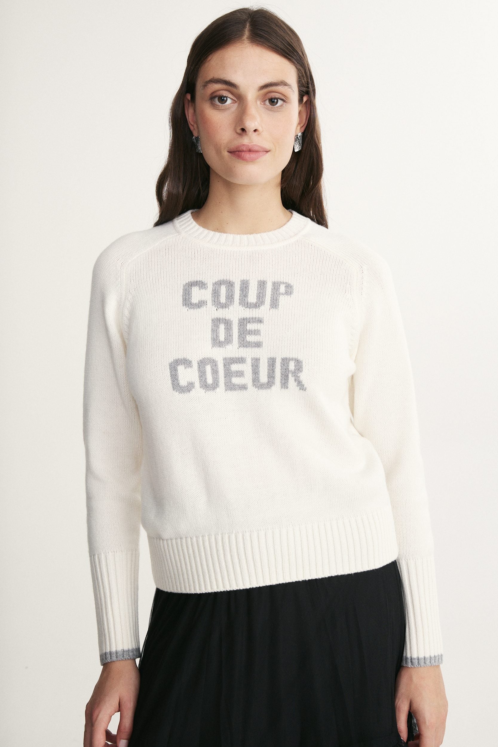 Coup de coeur sweater