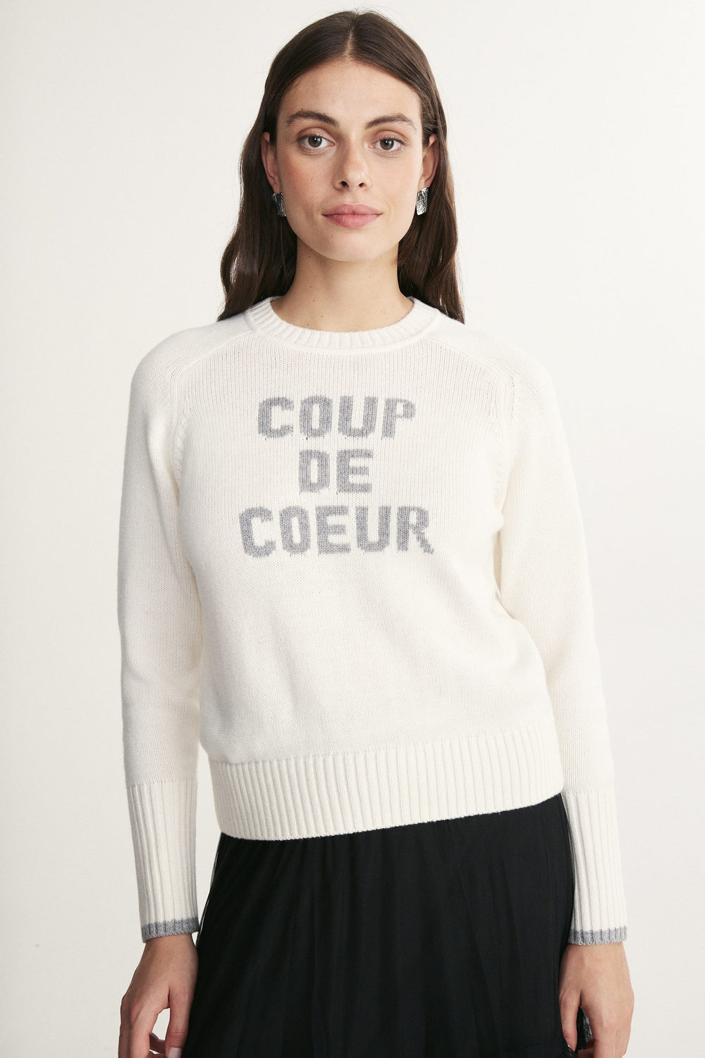 Coup de coeur sweater