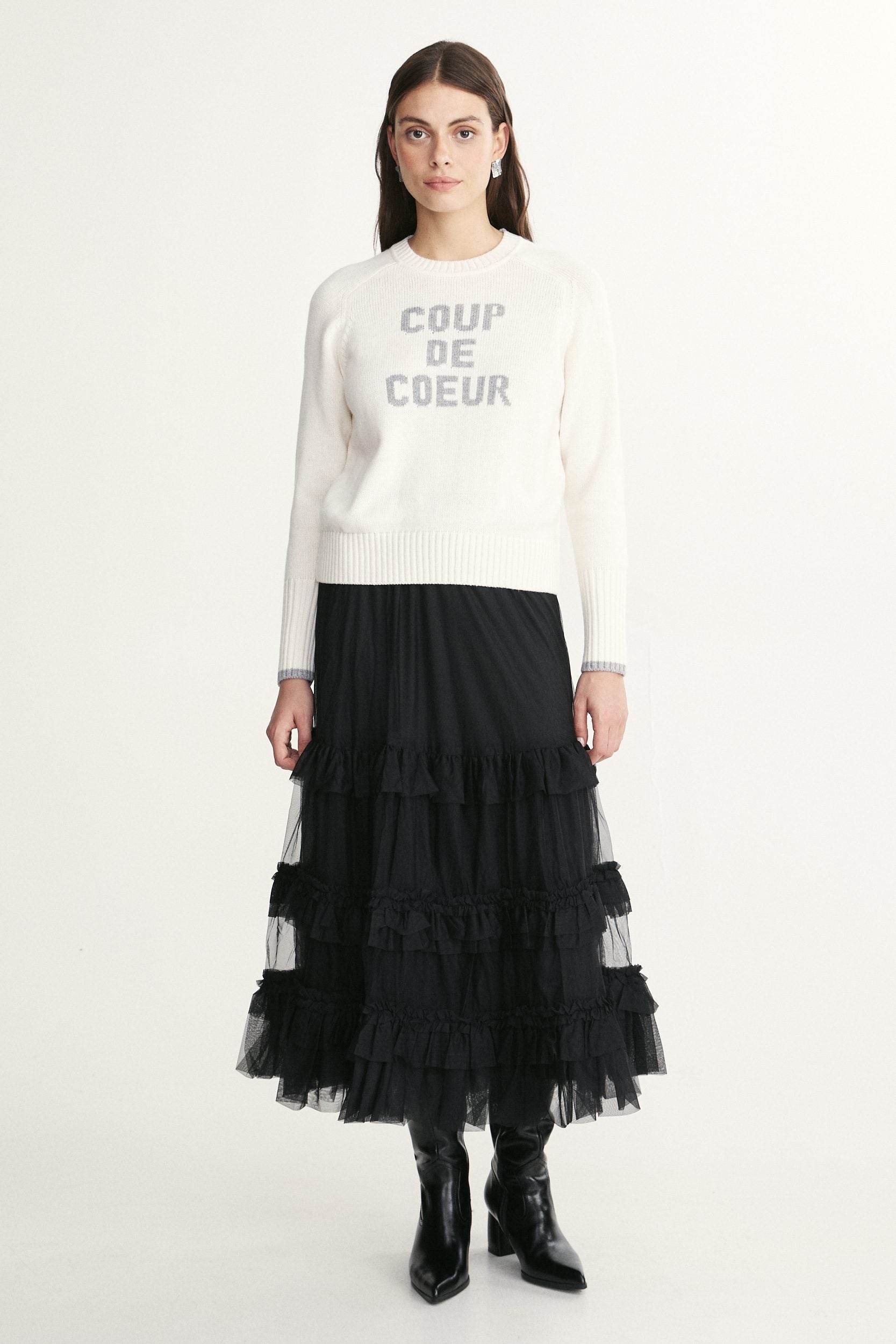 Coup de coeur sweater