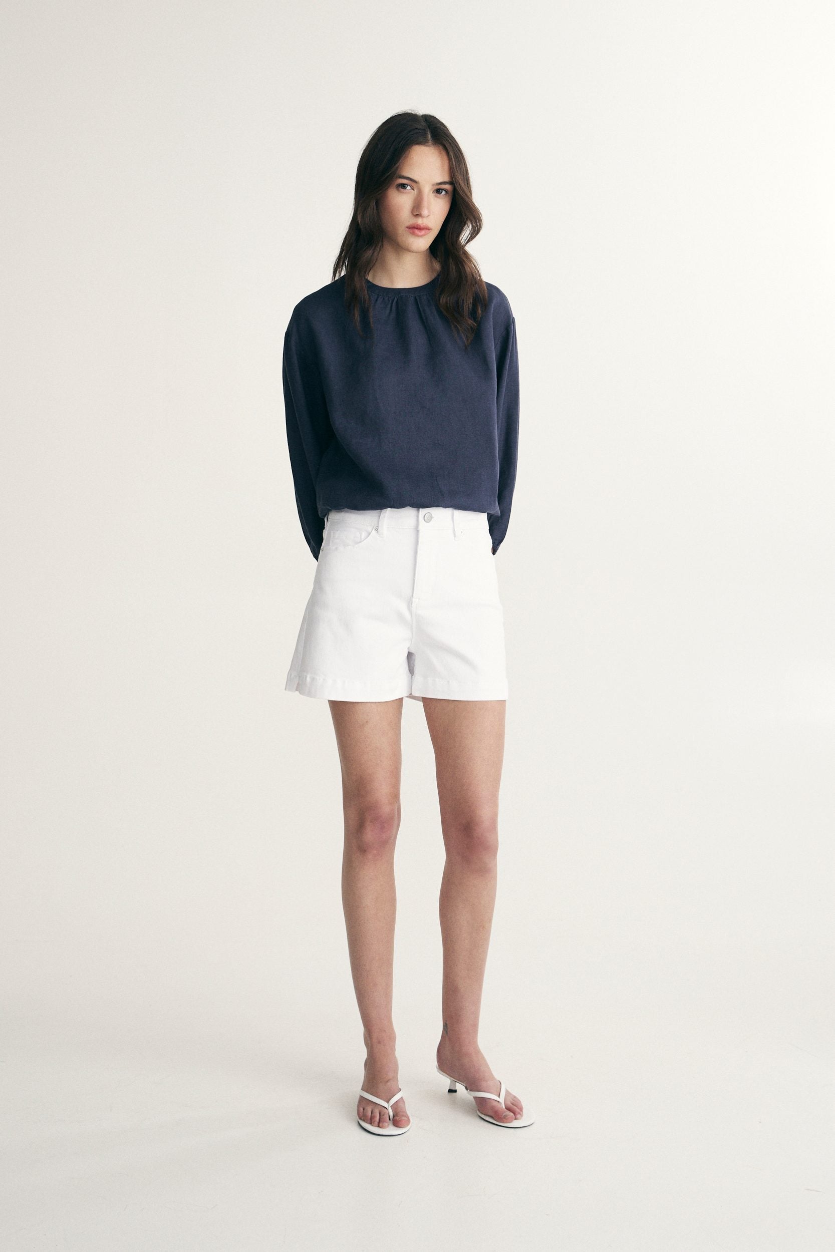 Short taille haute