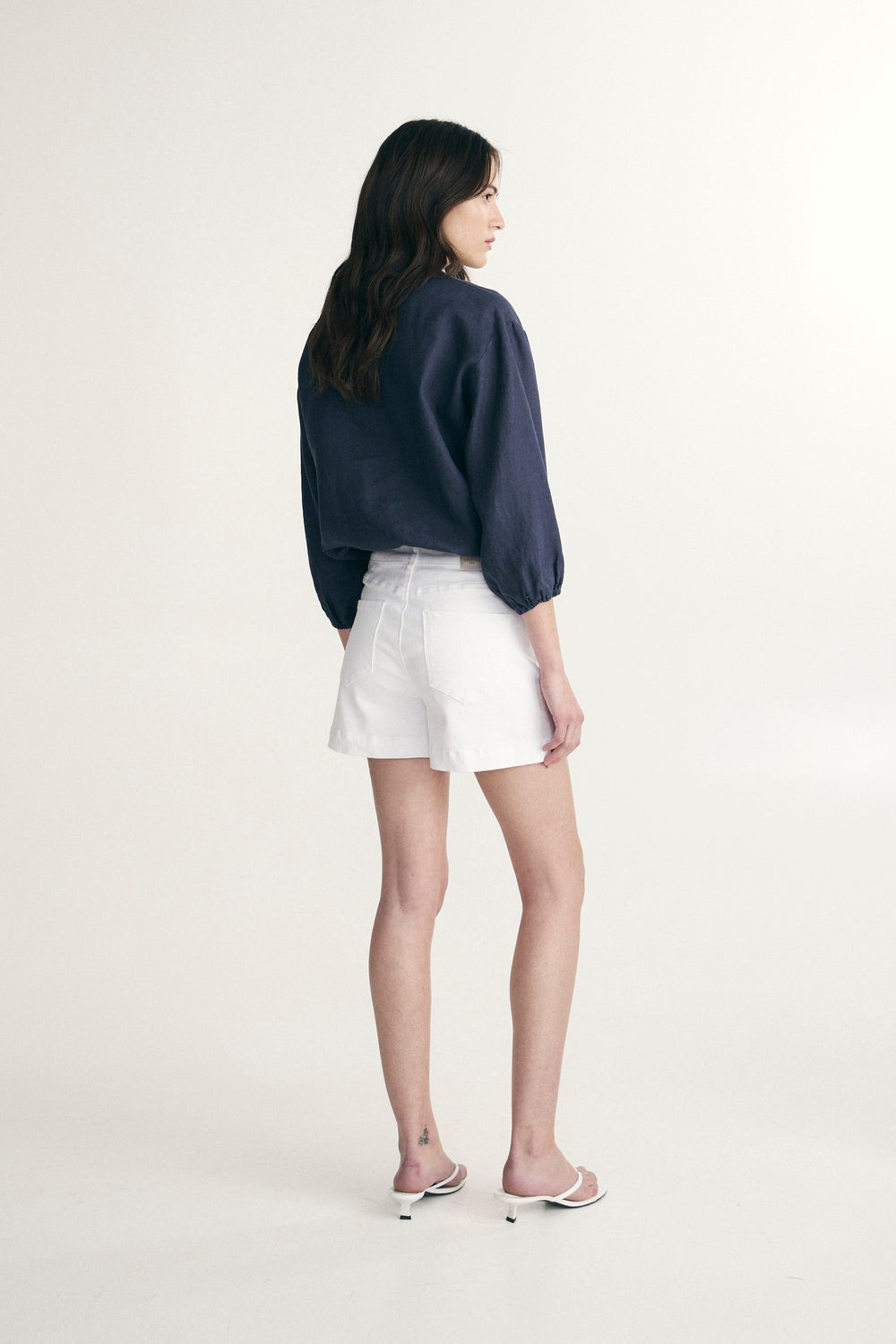 Short taille haute