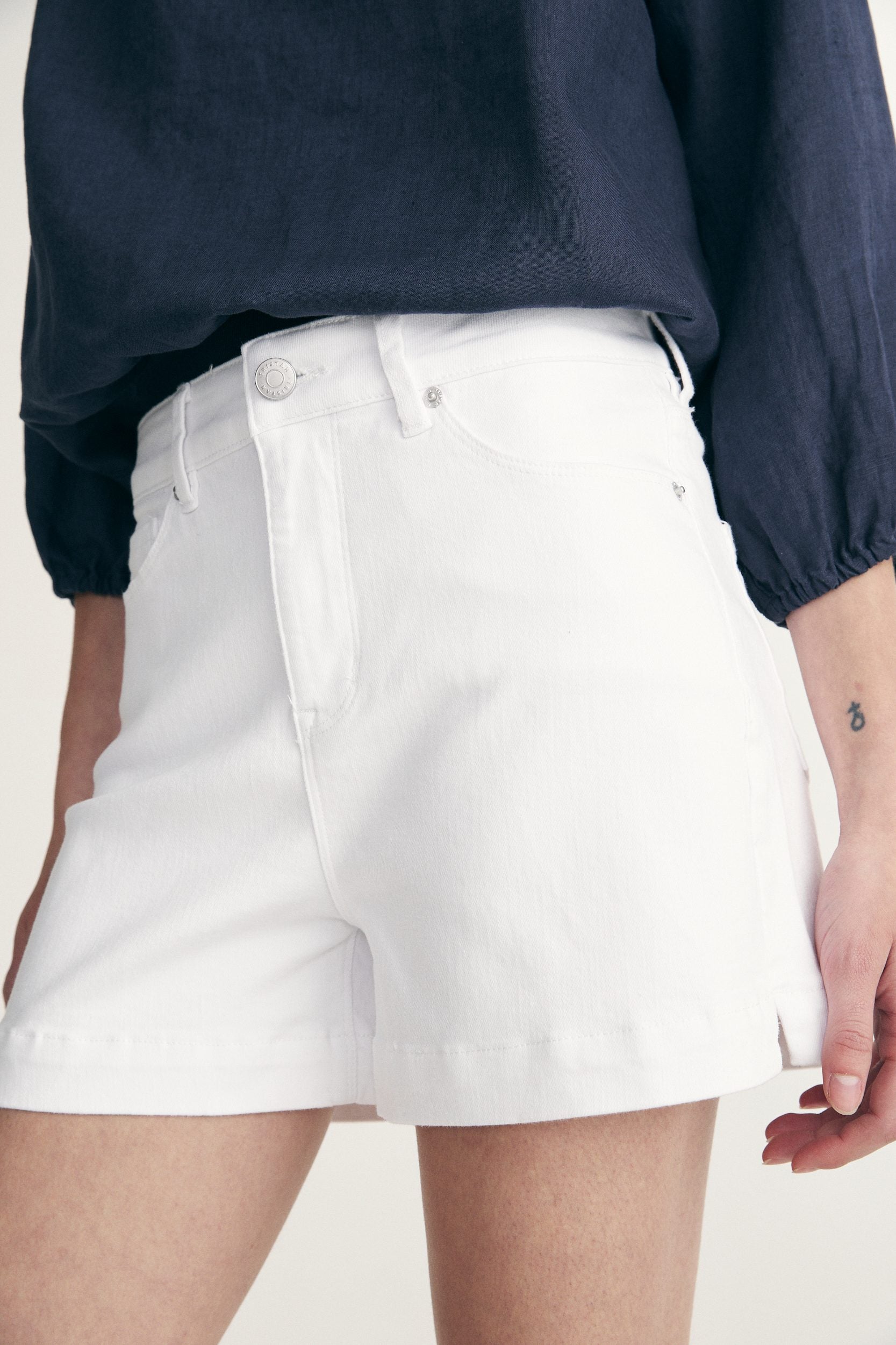 Short taille haute