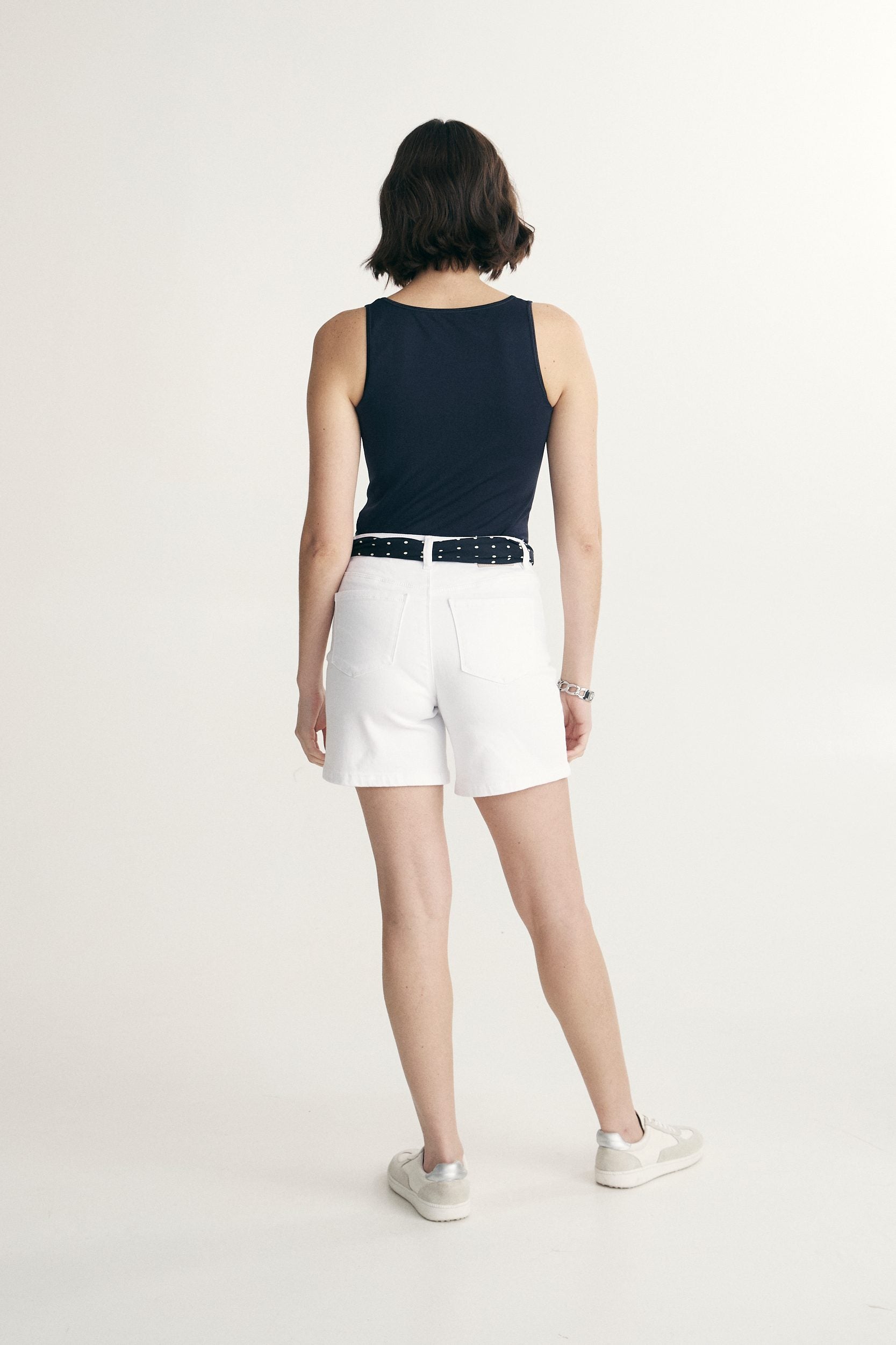 Short urbain en jean