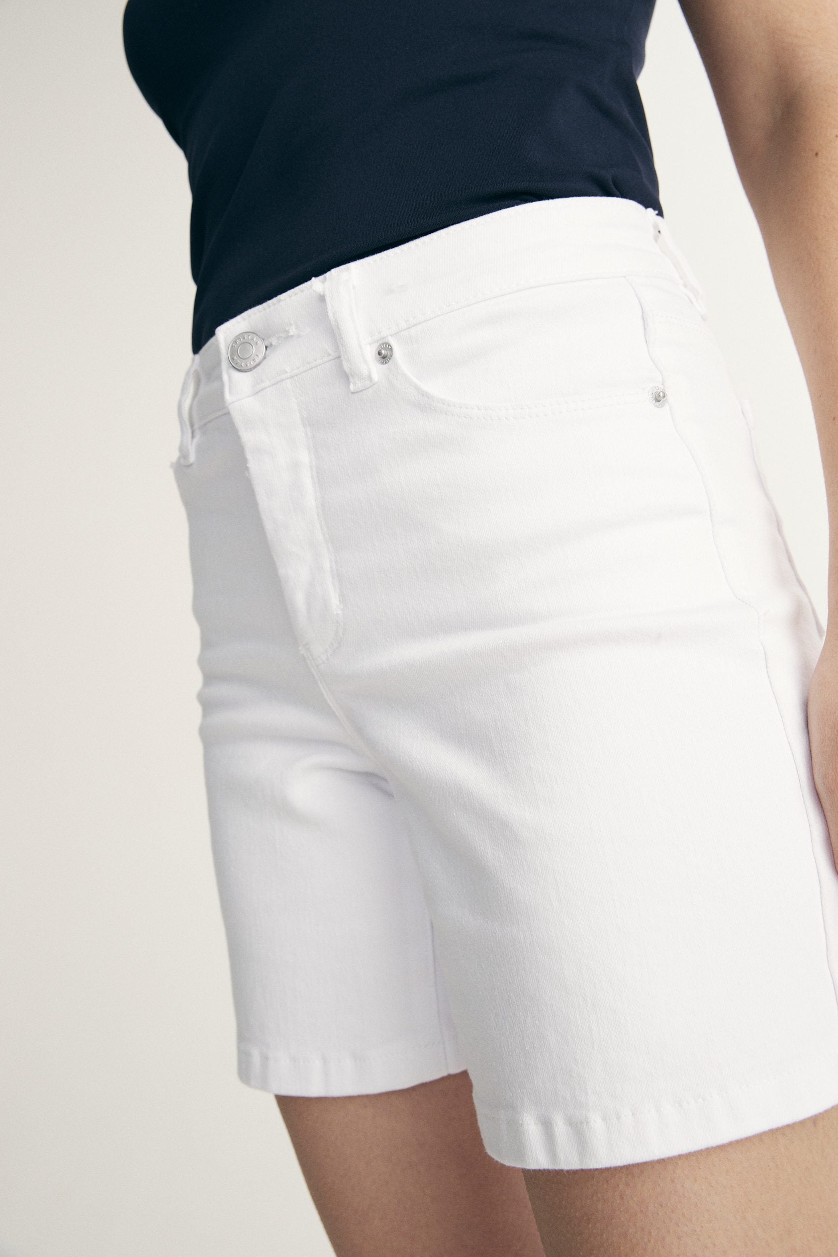 Short urbain en jean