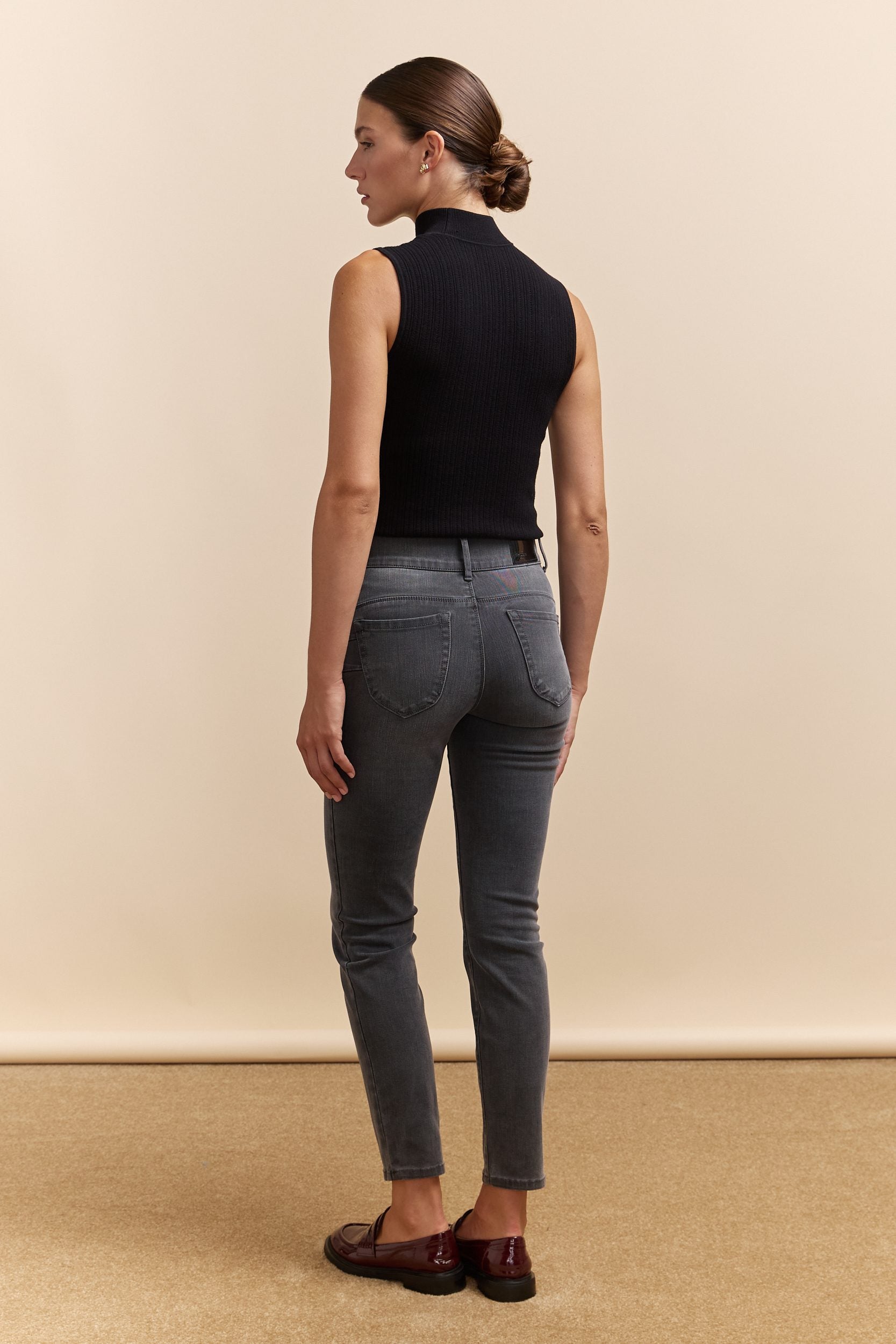 Jeans slim push up hot sale