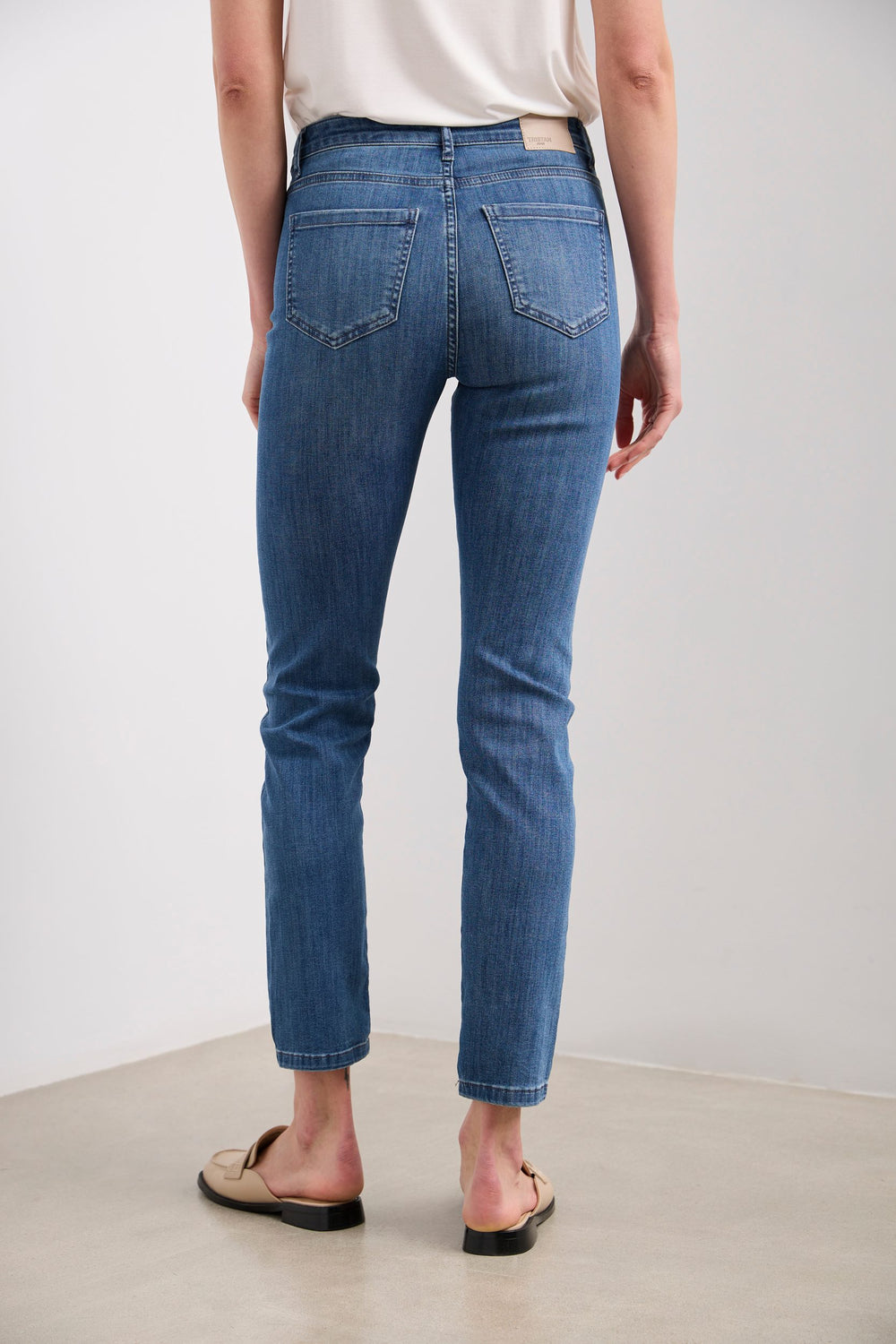 Urban fit slim jeans