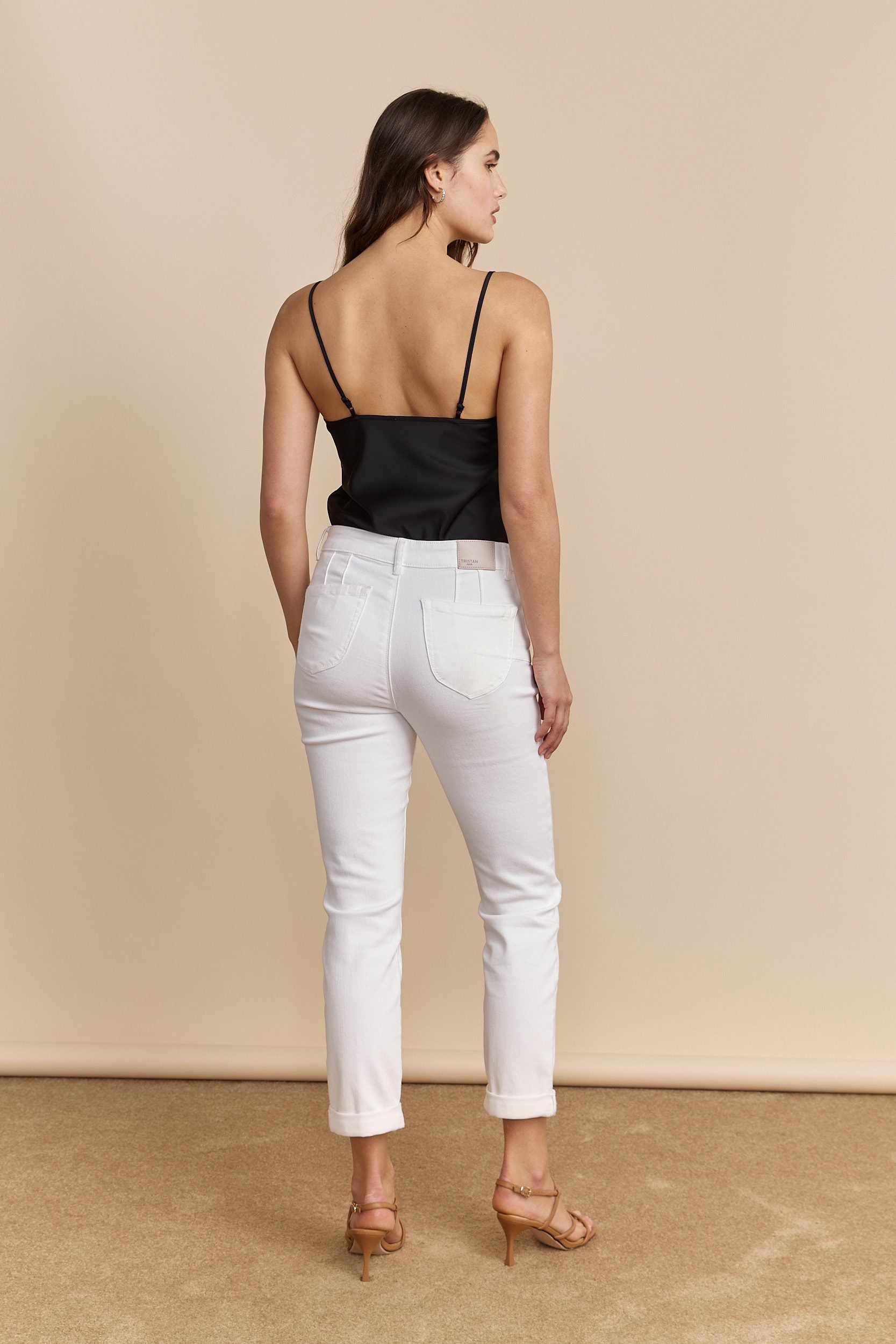 Jean push up