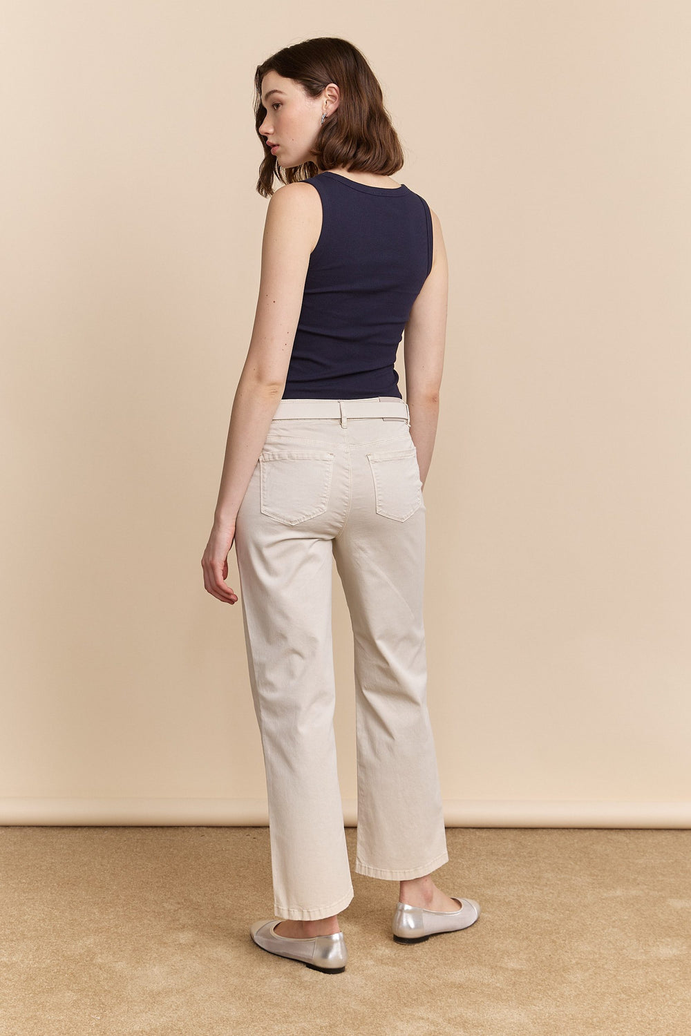 Denim coloré