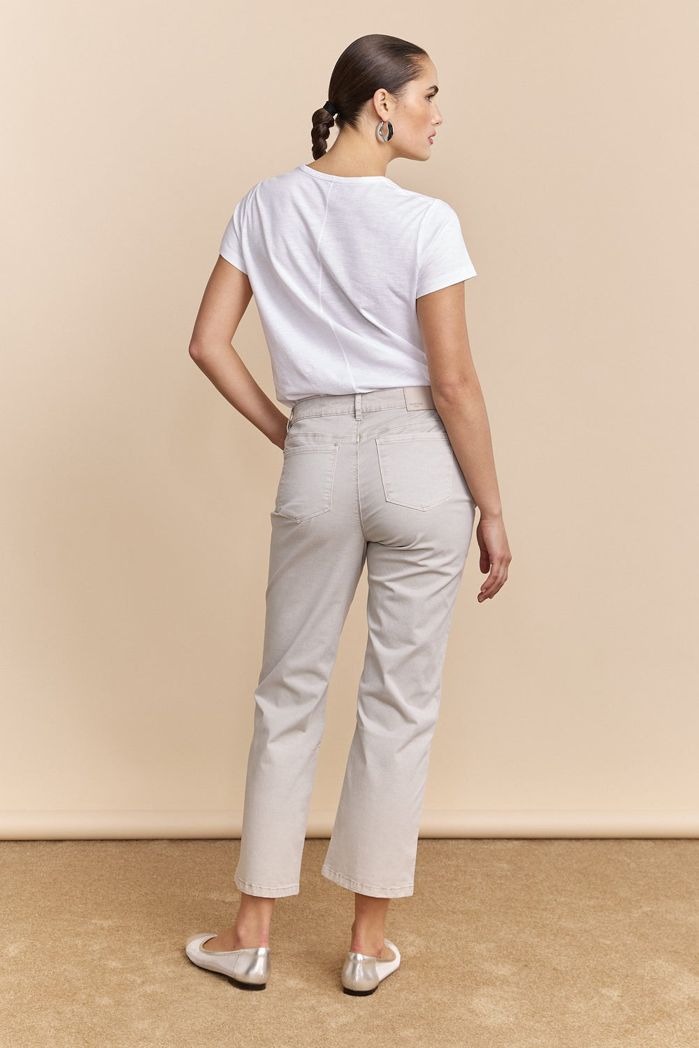 Denim coloré