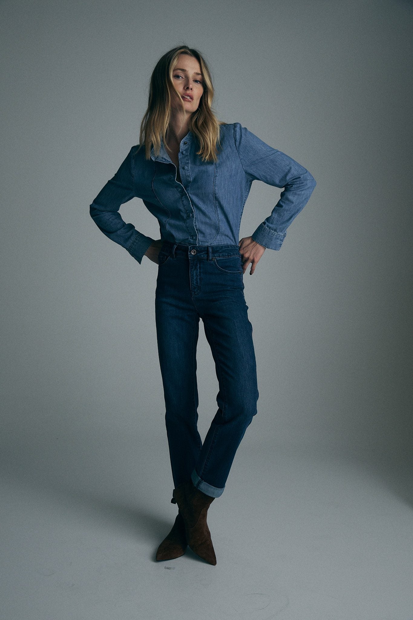 Jeans push up