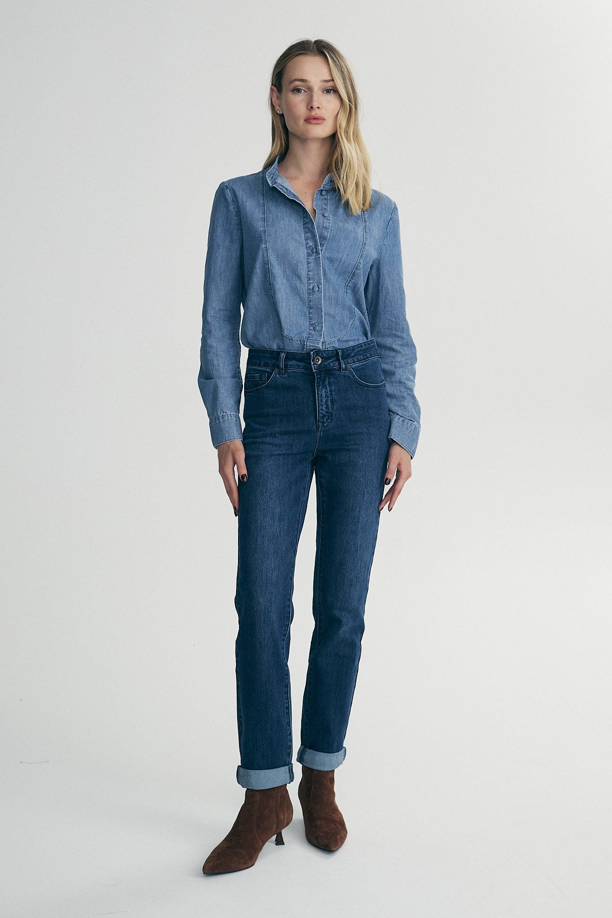 Jeans push up