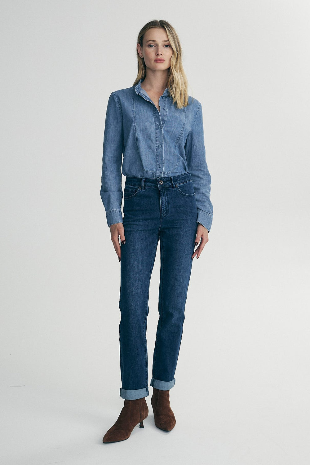Jeans push up