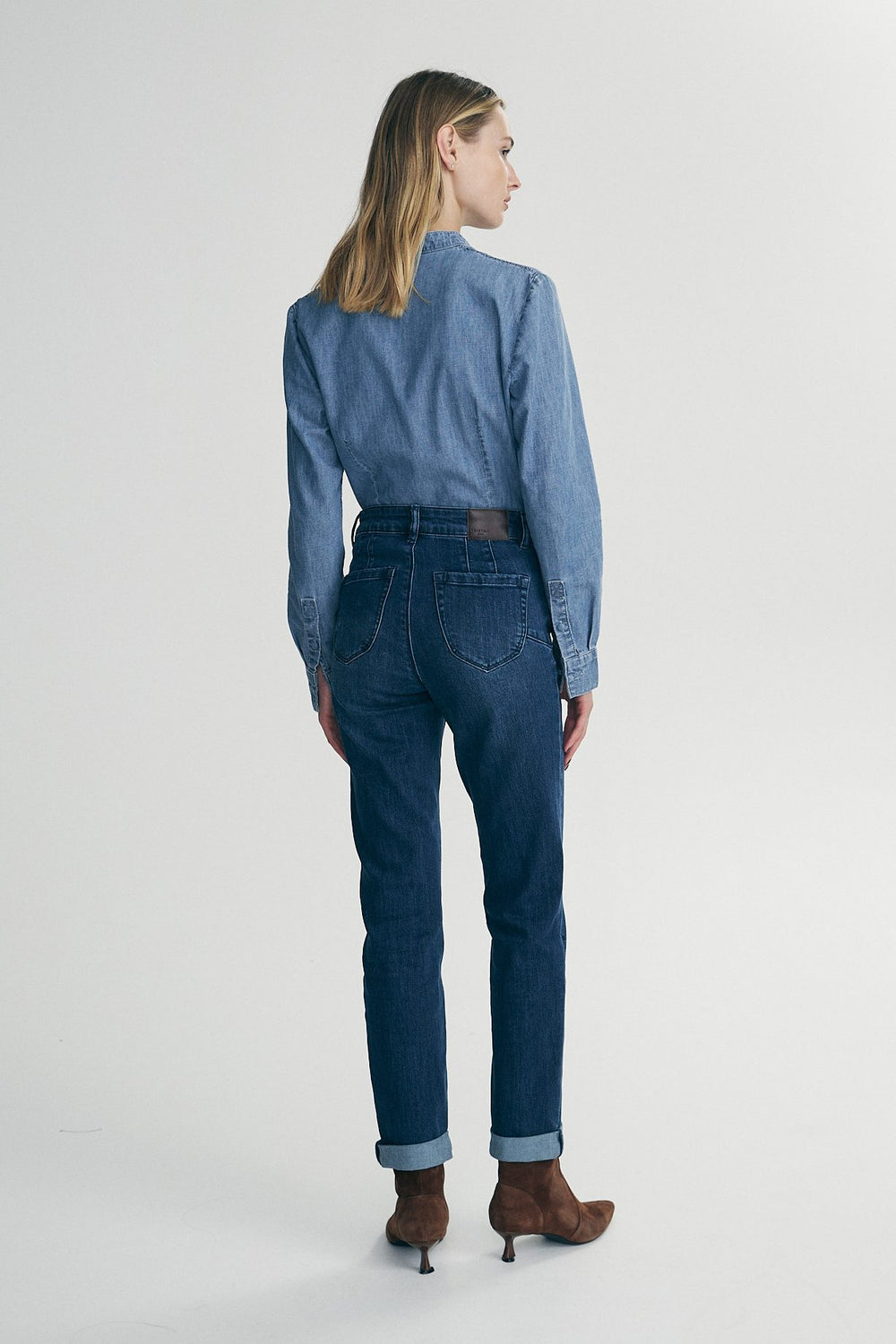Jeans push up