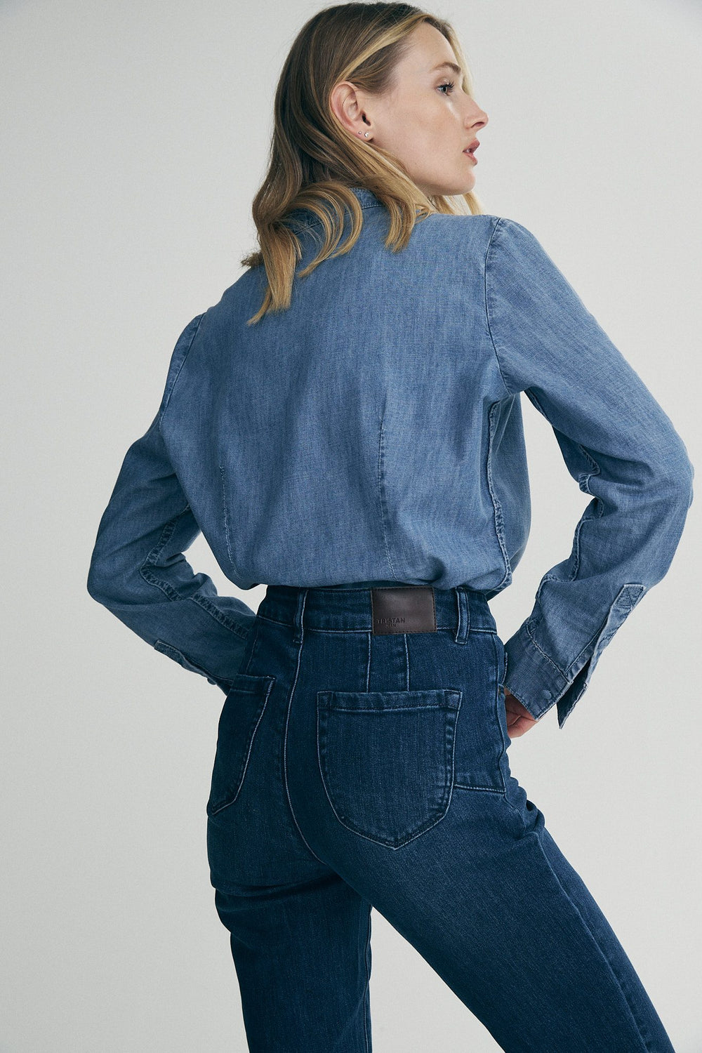 Jeans push up