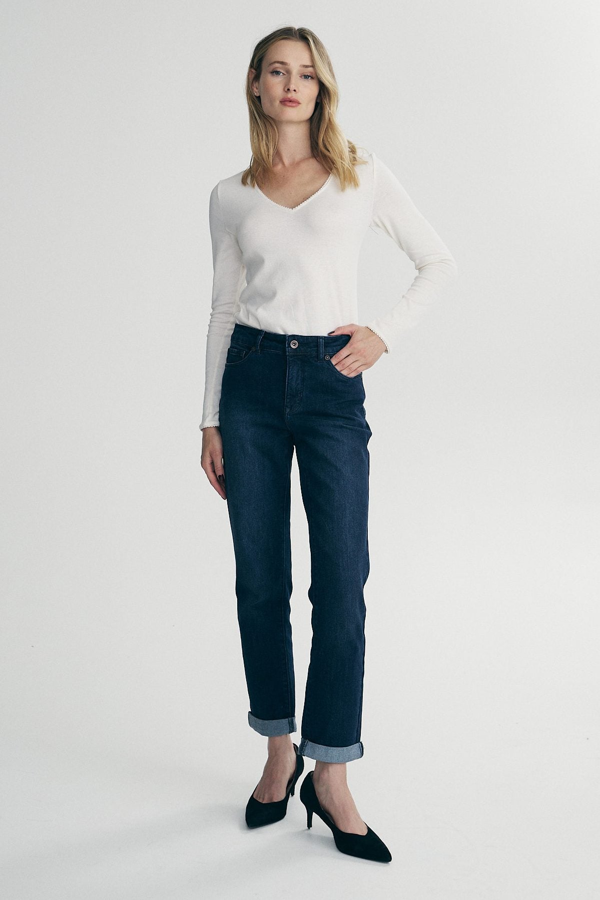 Jeans push up
