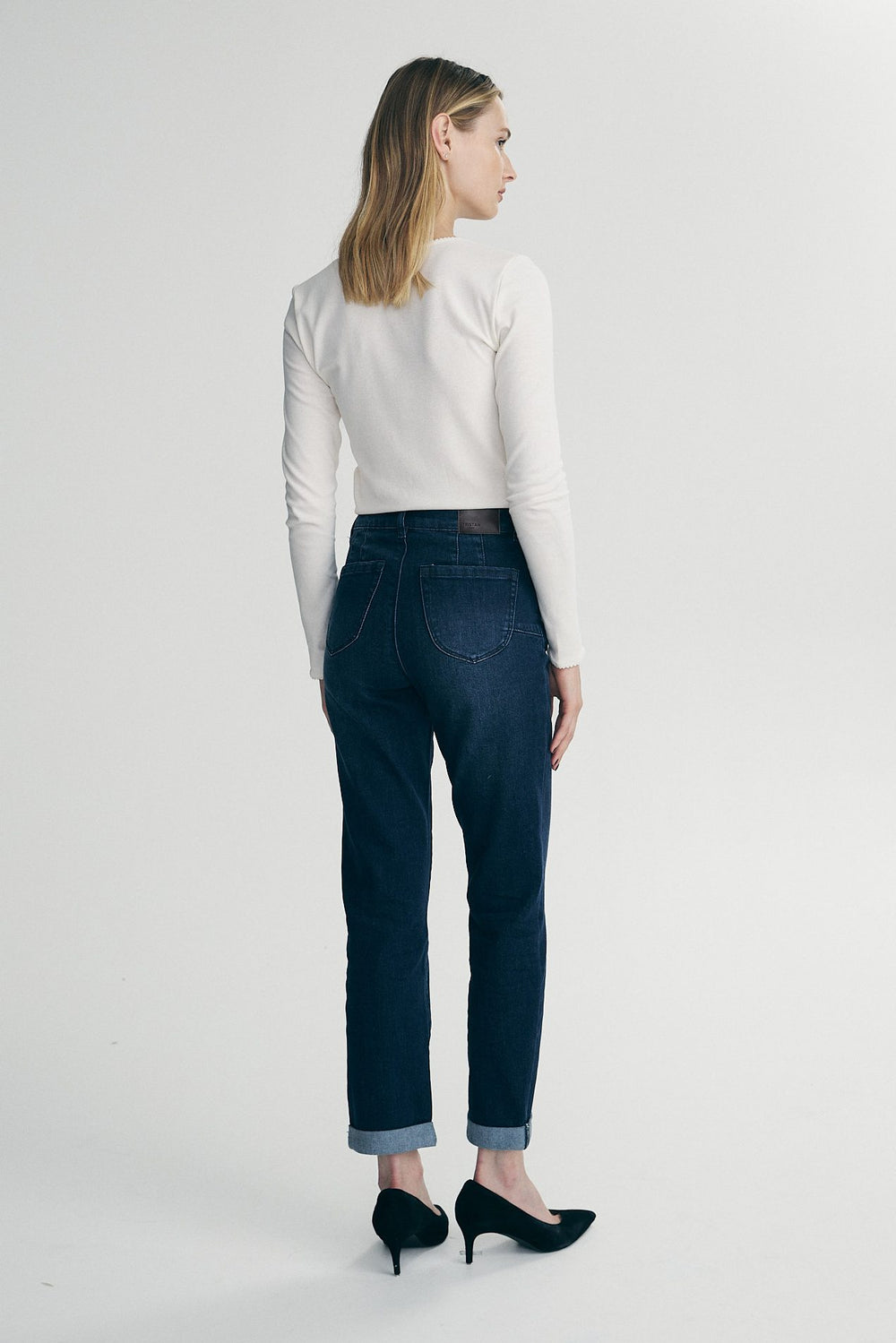 Jeans push up
