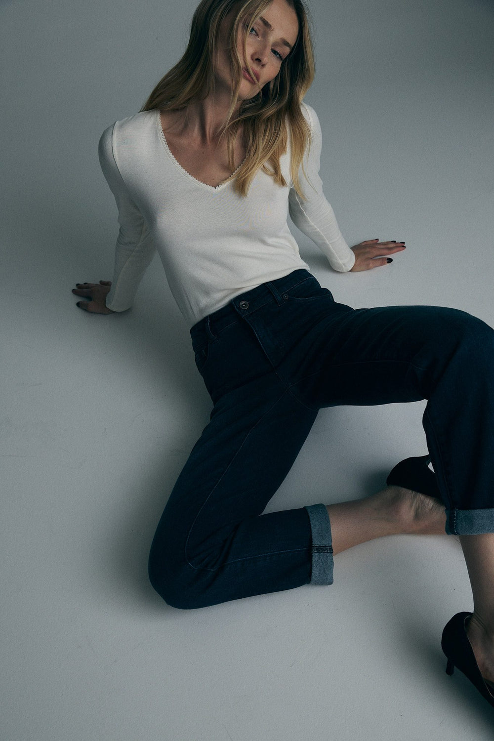 Jeans push up