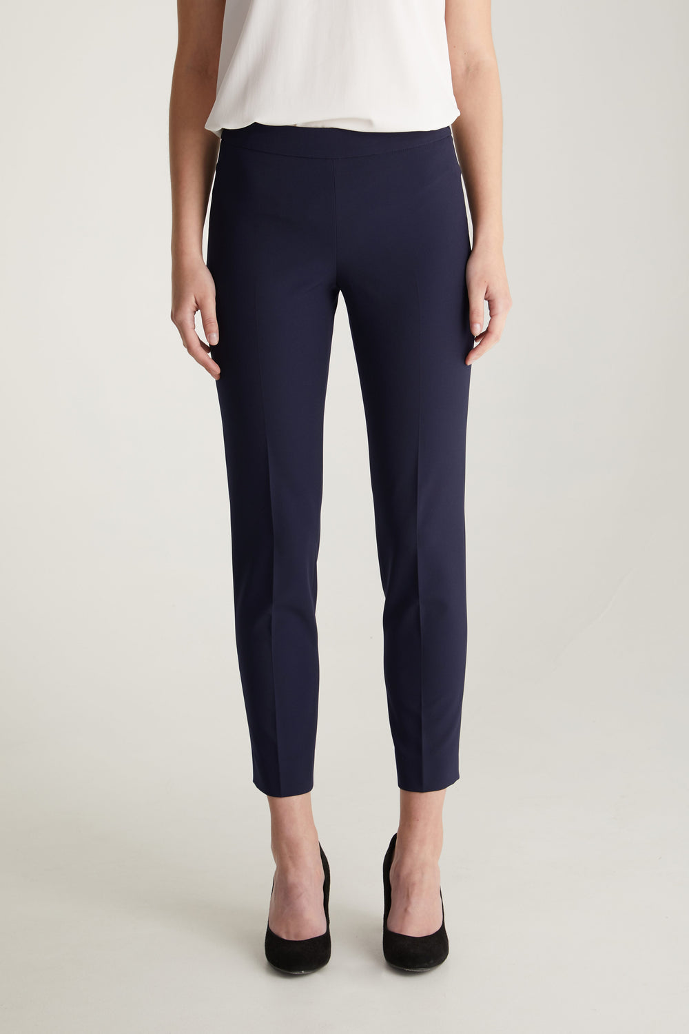 Pantalon Urbain 7/8 zip côté