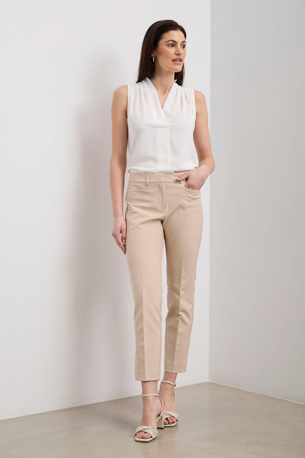 Modern pants for women, Office & Casual, TRISTAN