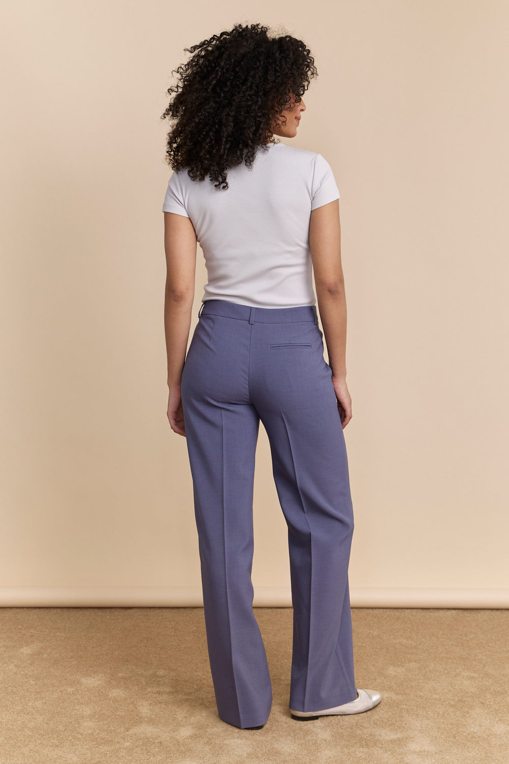 Pantalon moderne
