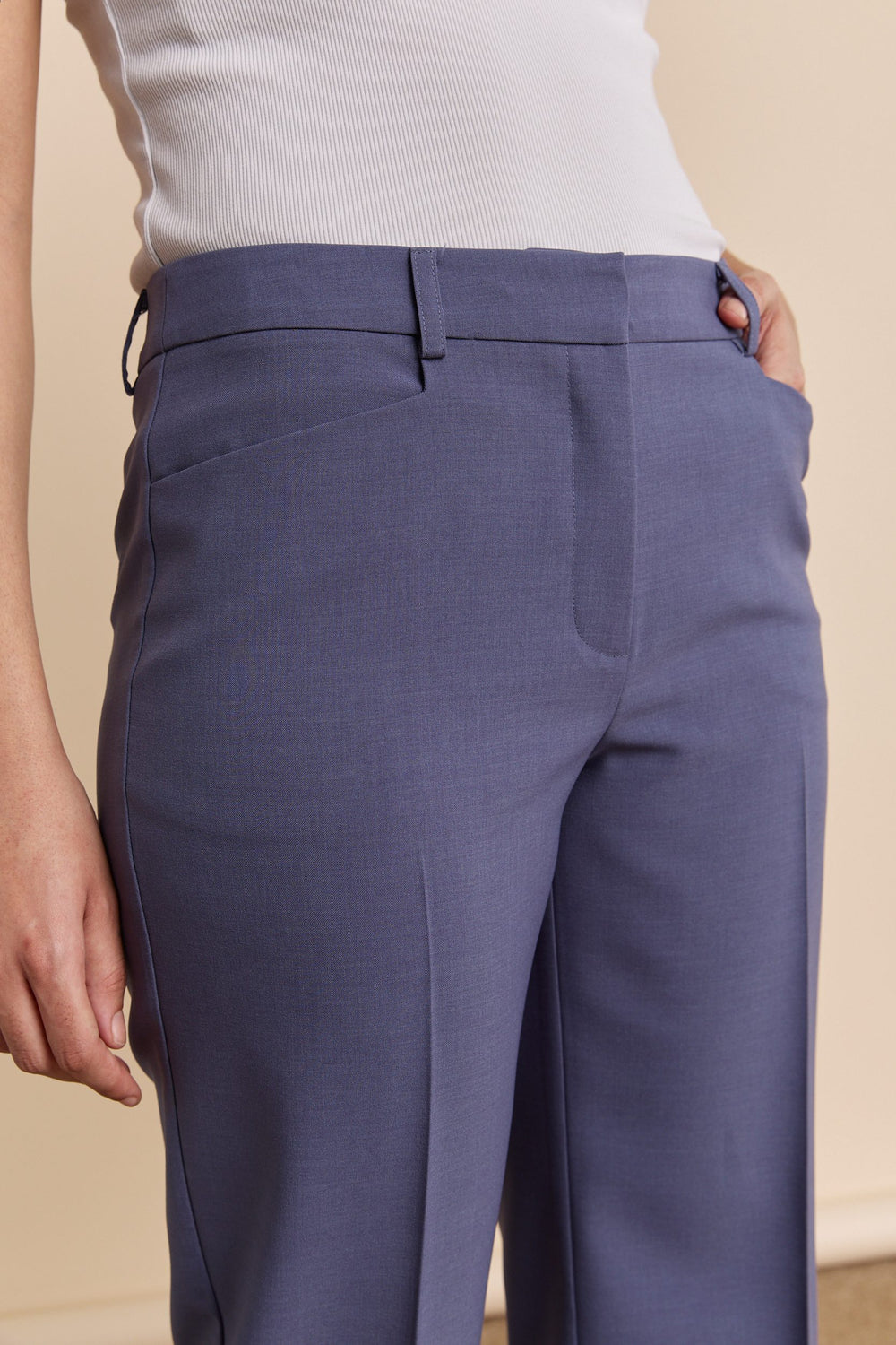 Pantalon moderne