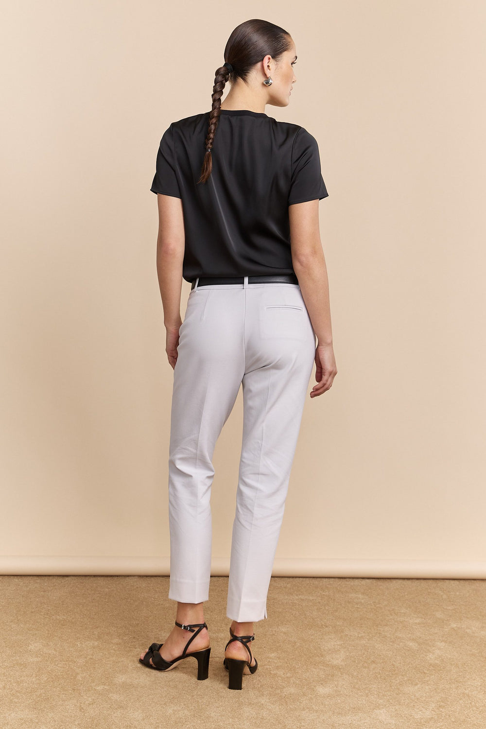 Pantalon écourté