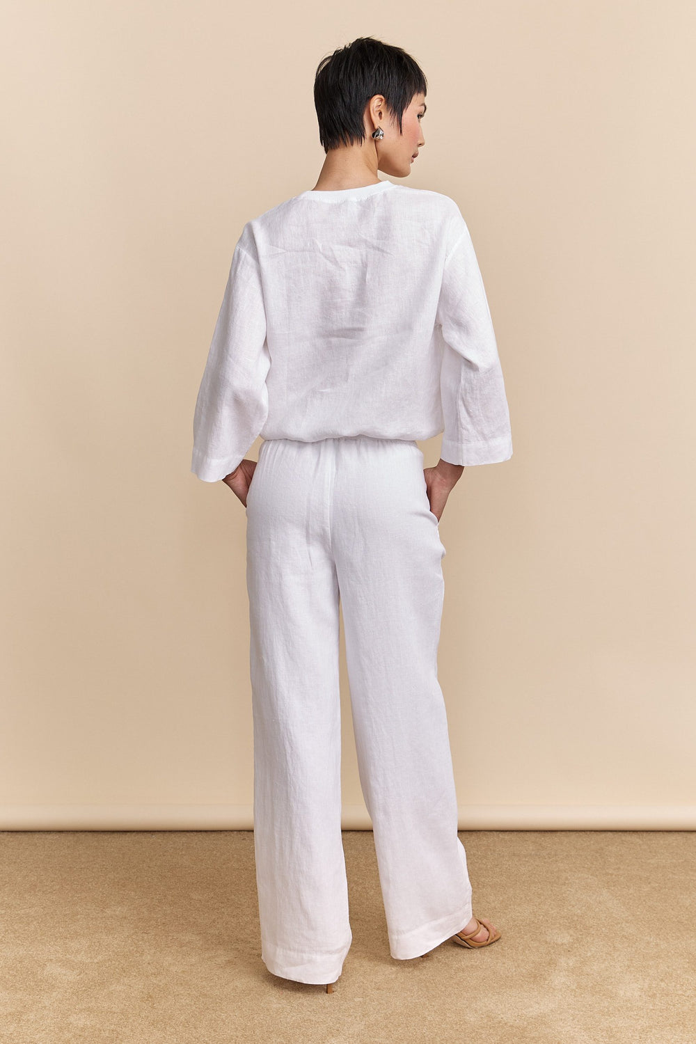 Linen pant