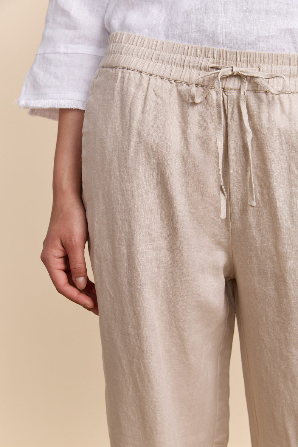 Linen pant