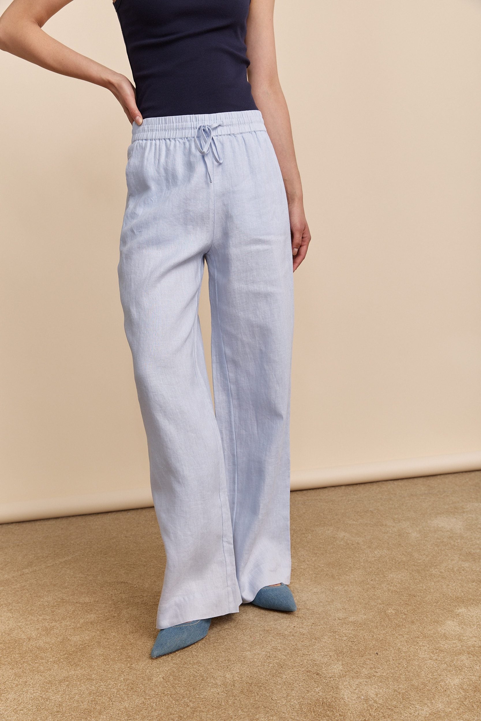 Linen pant
