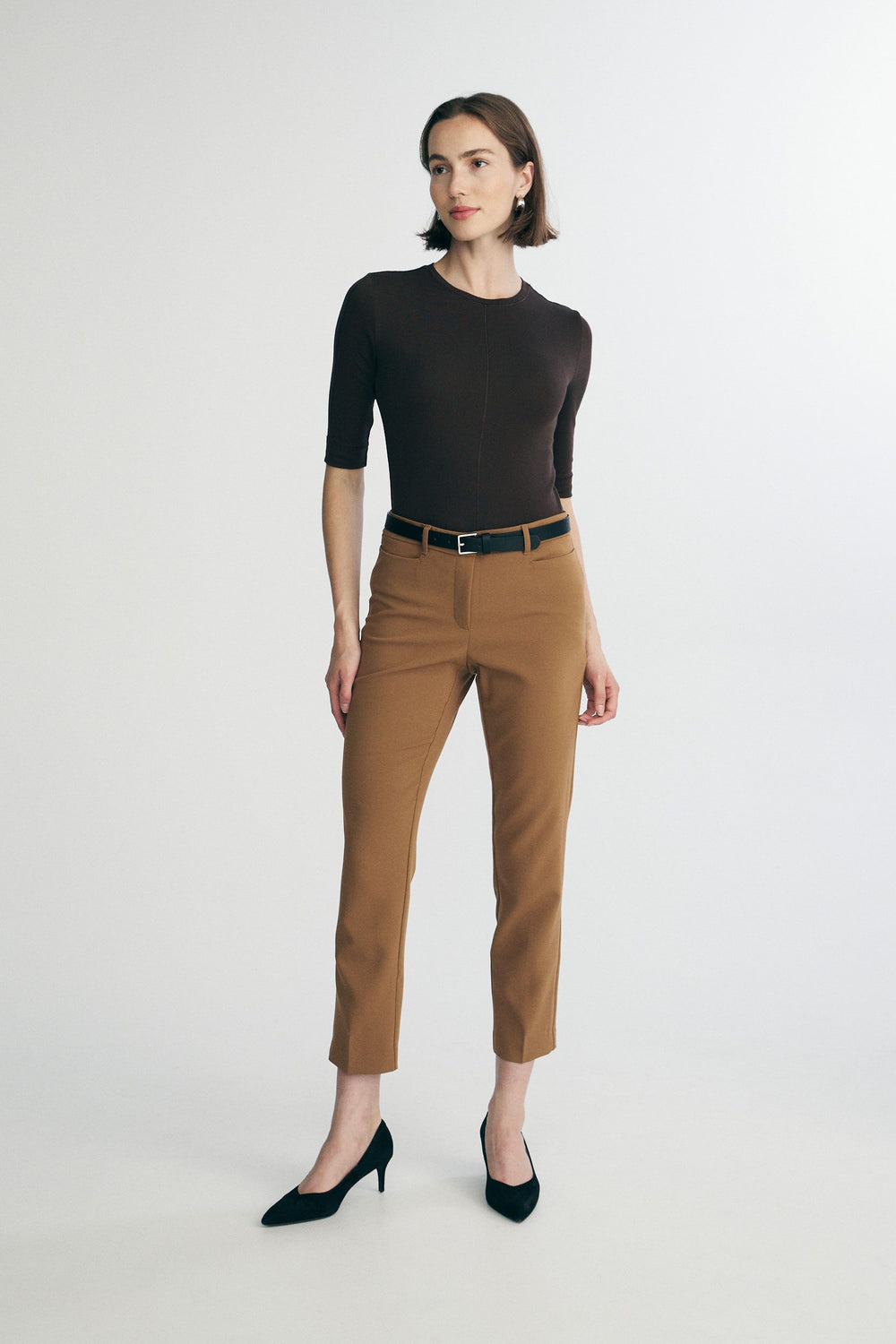 Pantalon Urbain écourté