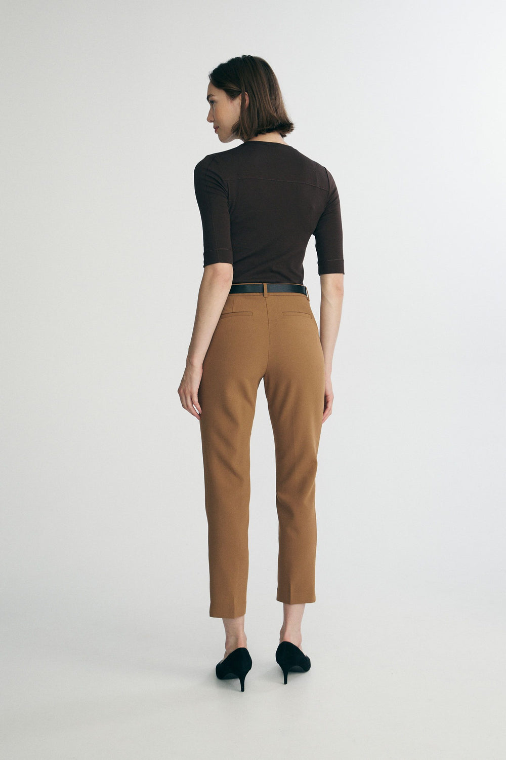 Pantalon Urbain écourté