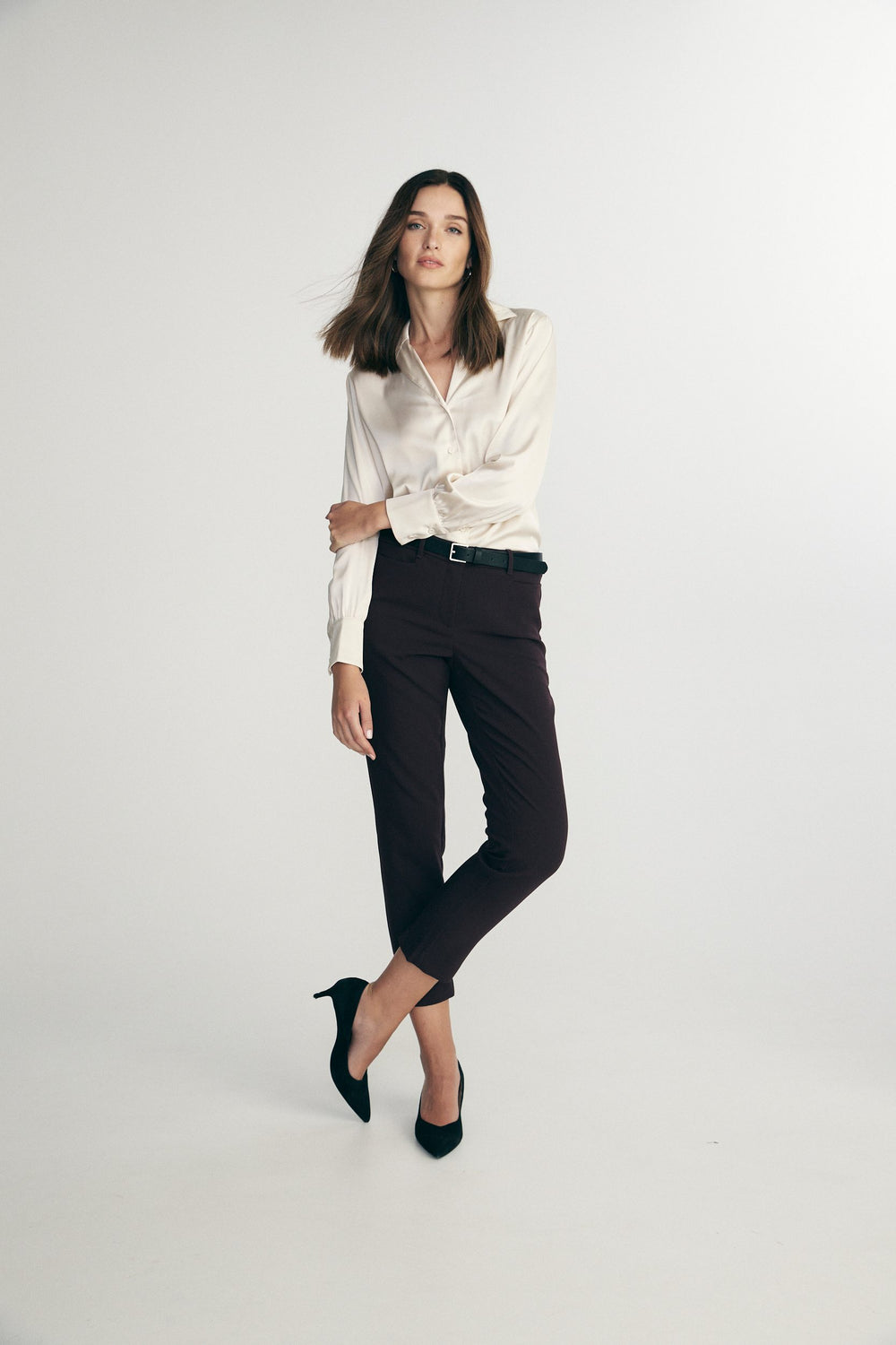 Pantalon Urbain écourté