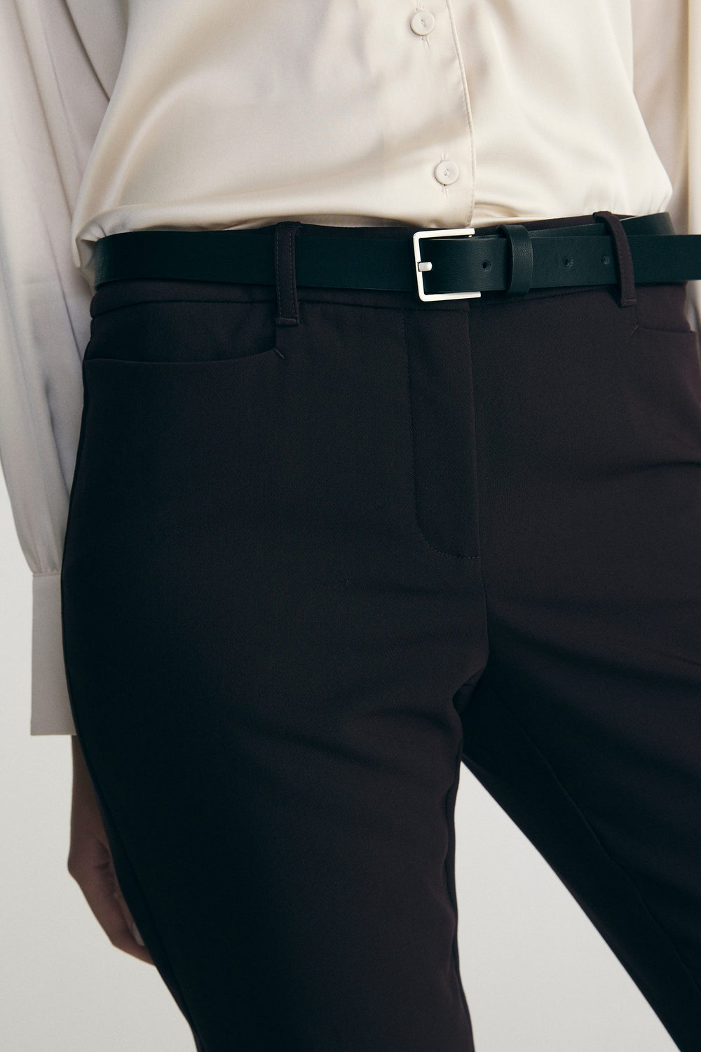 Pantalon Urbain écourté